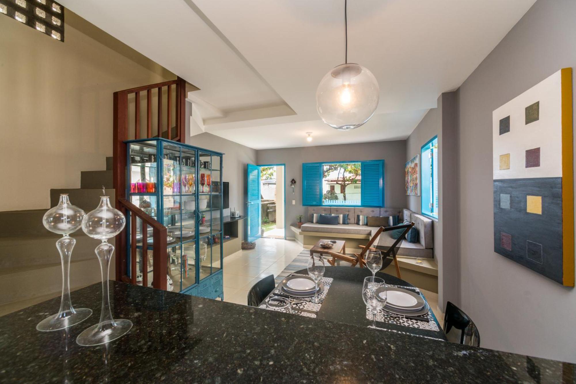 Casa Azul Home Stay