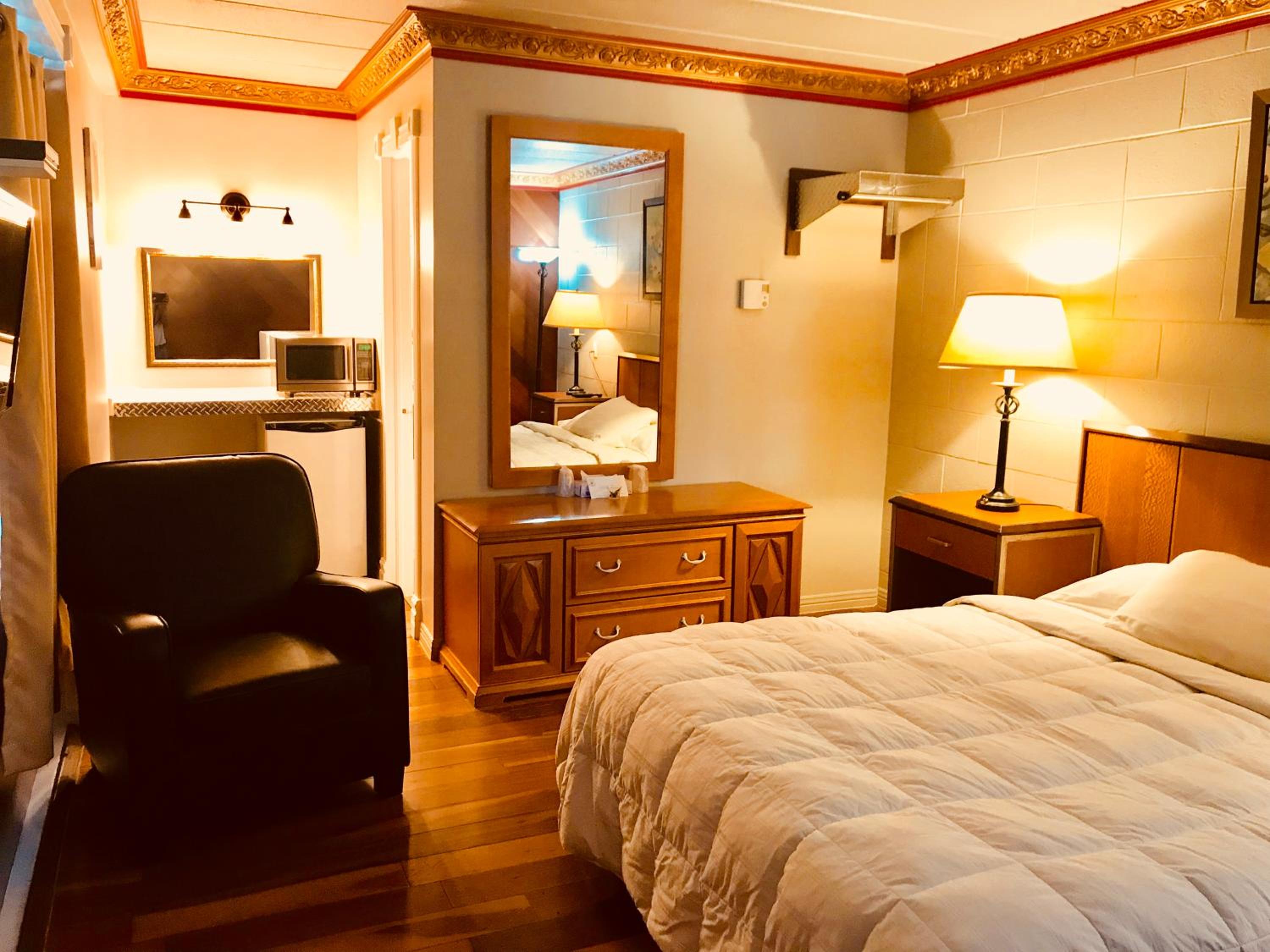Motel Bellefeuille