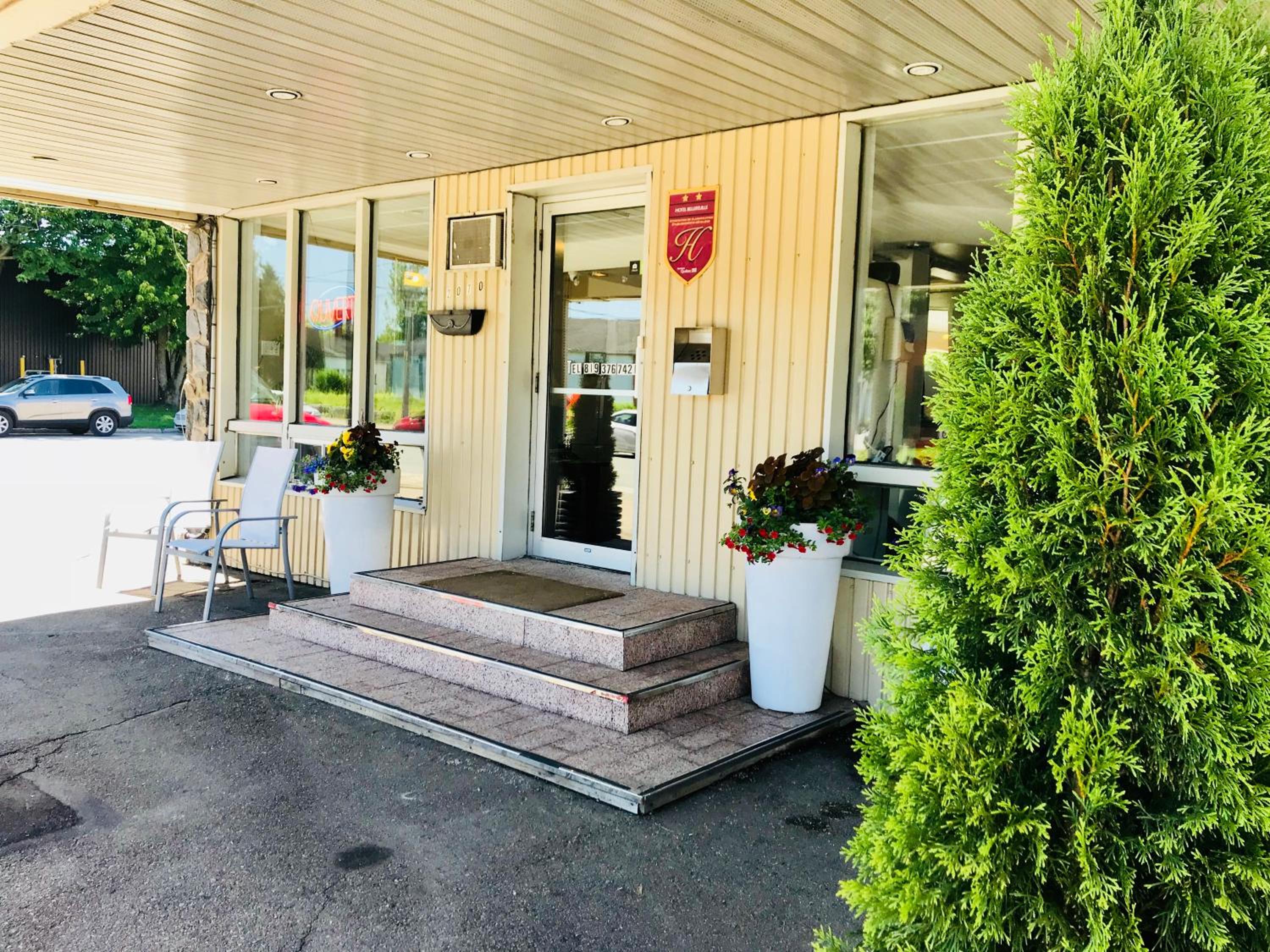 Motel Bellefeuille
