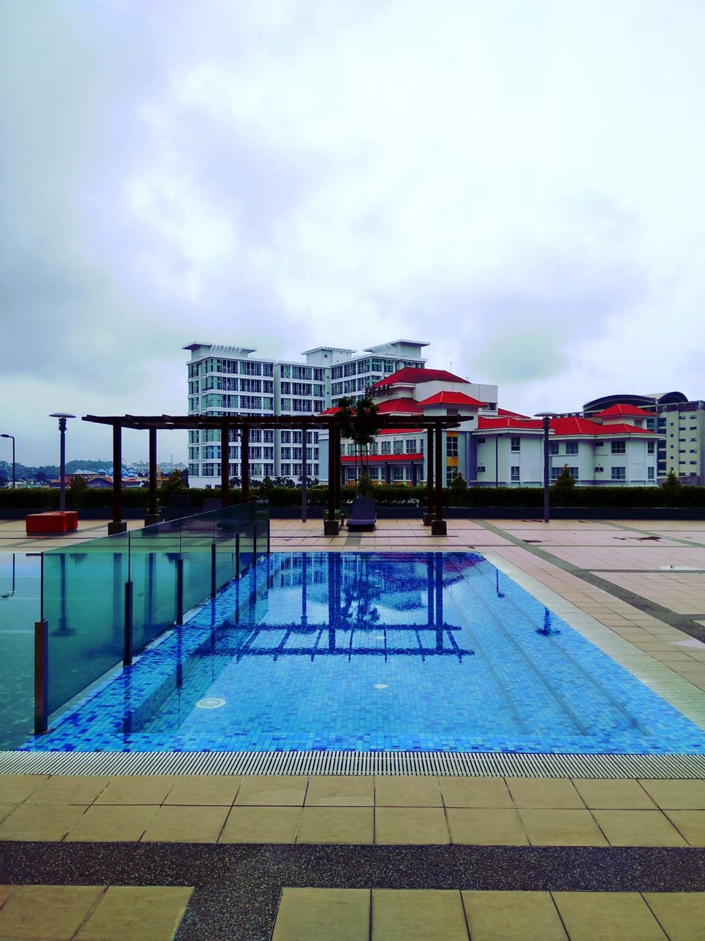 Shah Suites Vista Alam view 4