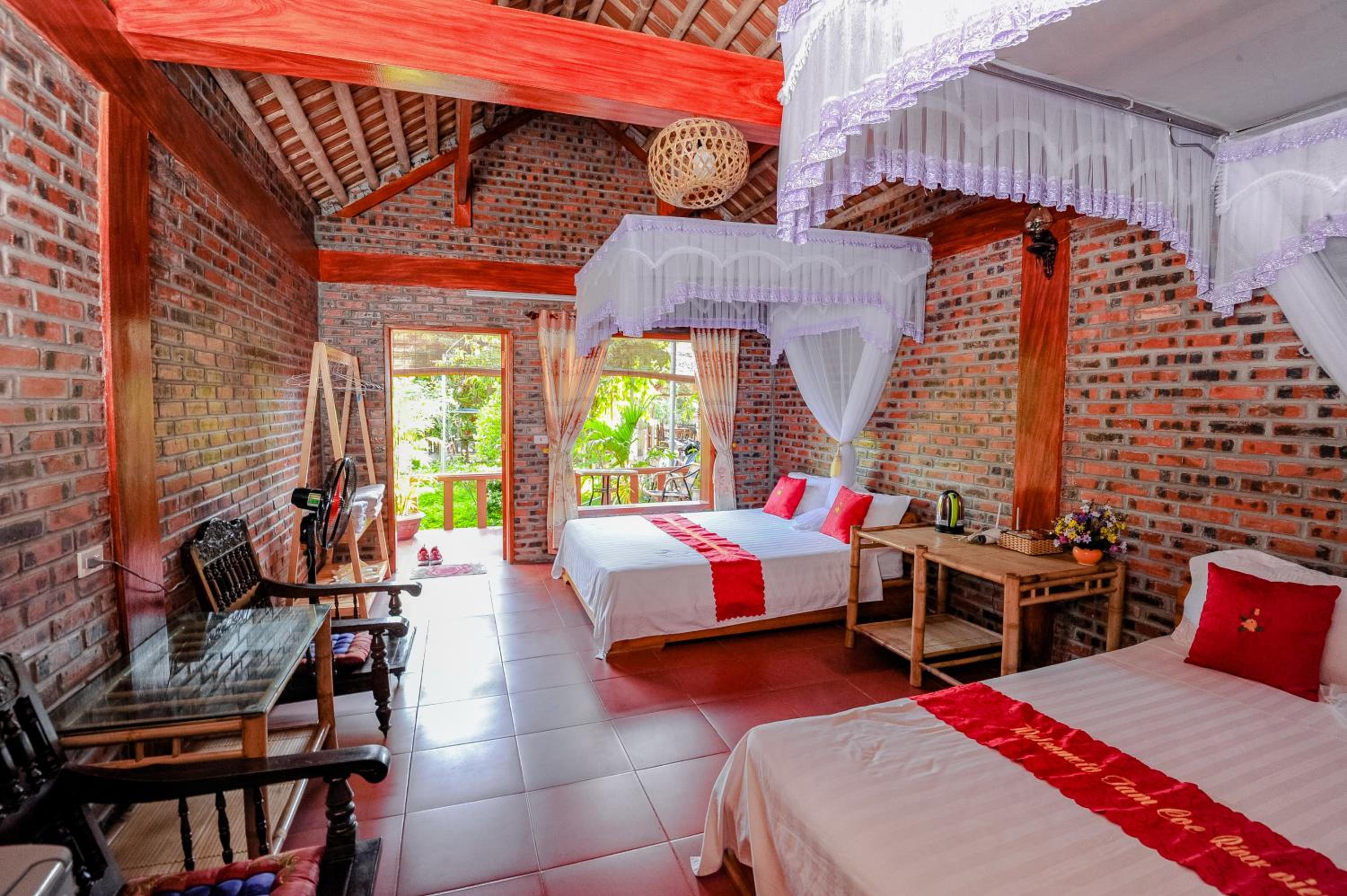Tam Coc River View Homestay