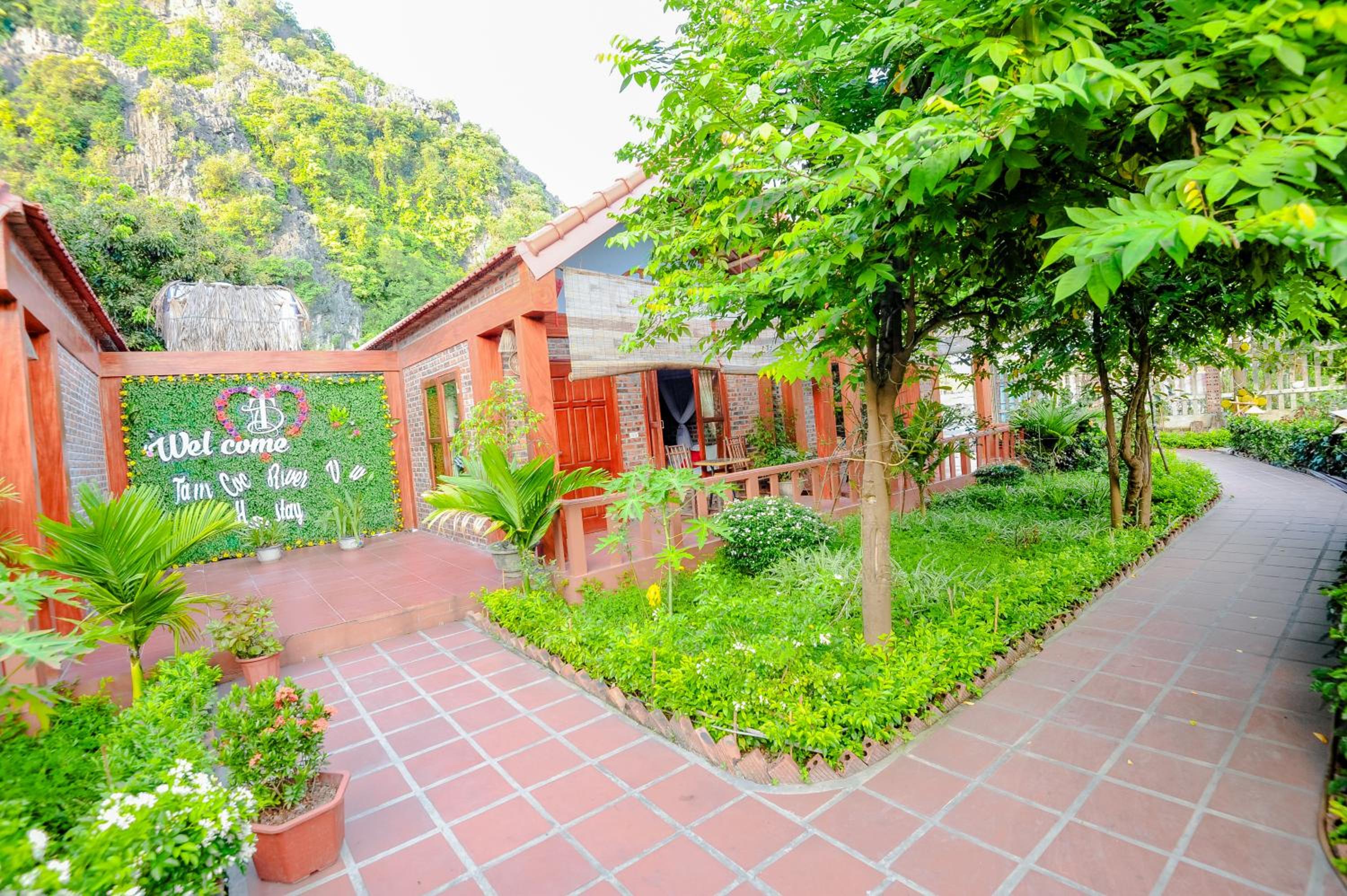 Tam Coc River View Homestay