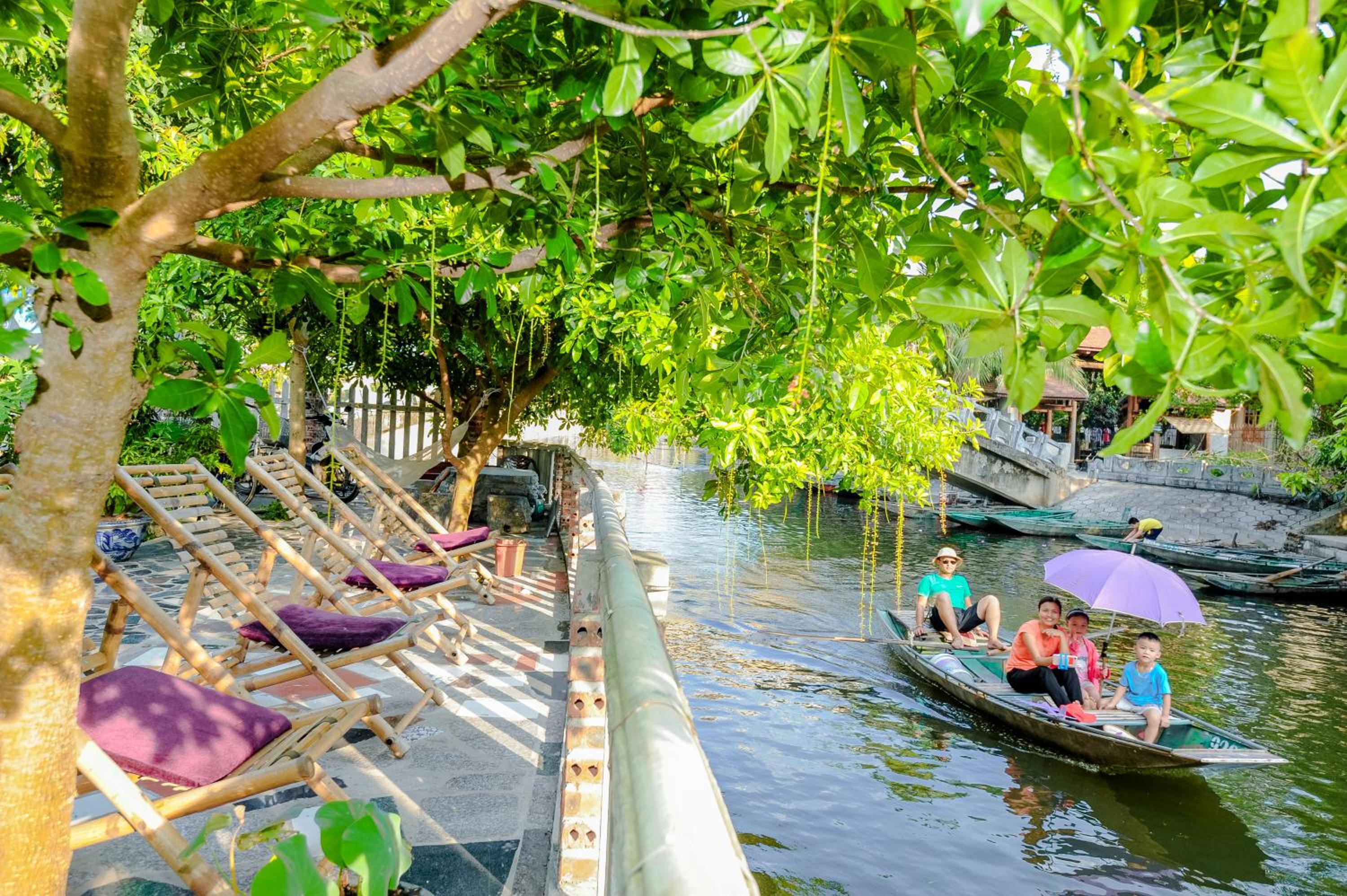 Tam Coc River View Homestay
