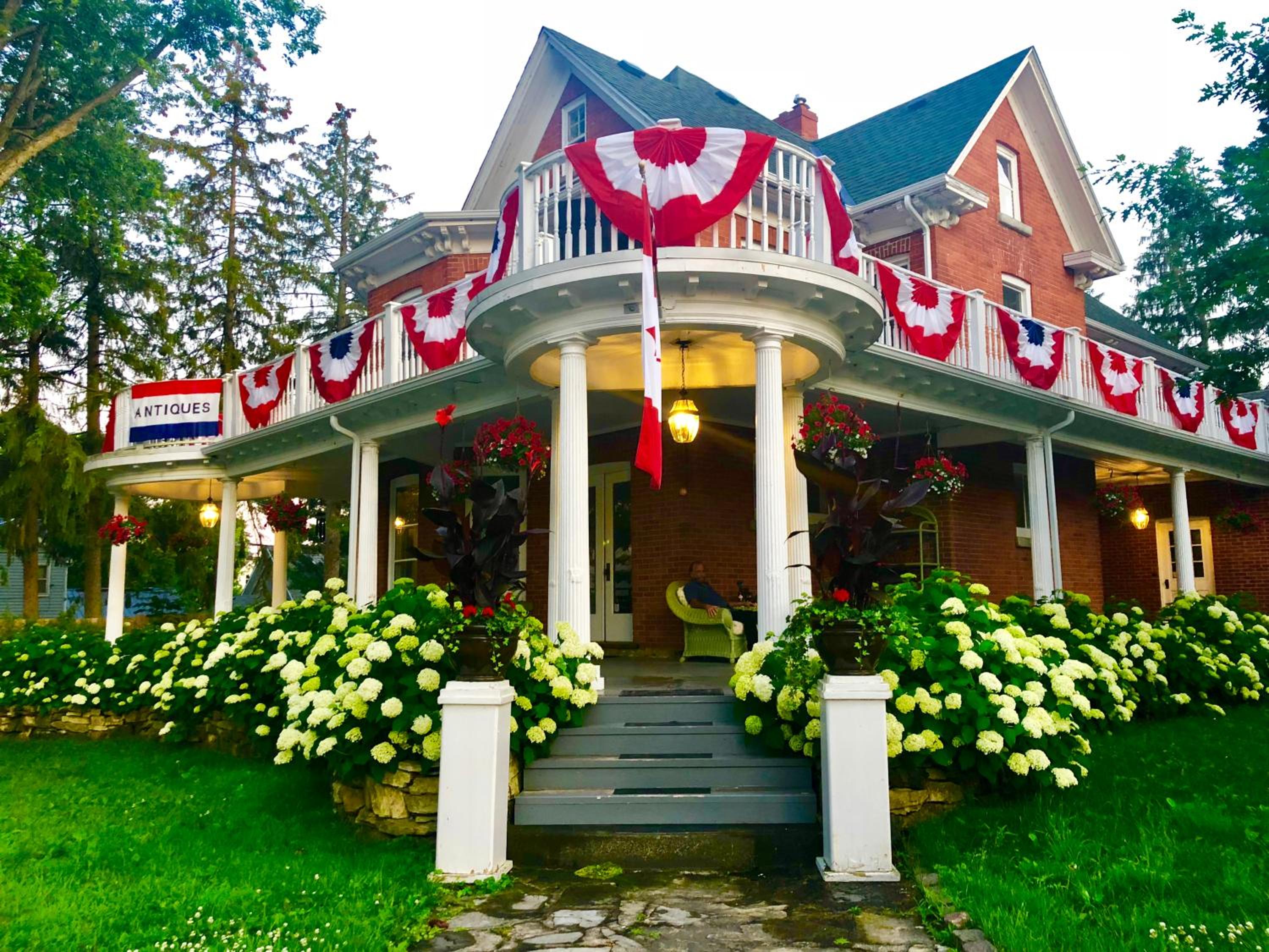 1000 Islands Bed and Breakfast-The Bulloch House