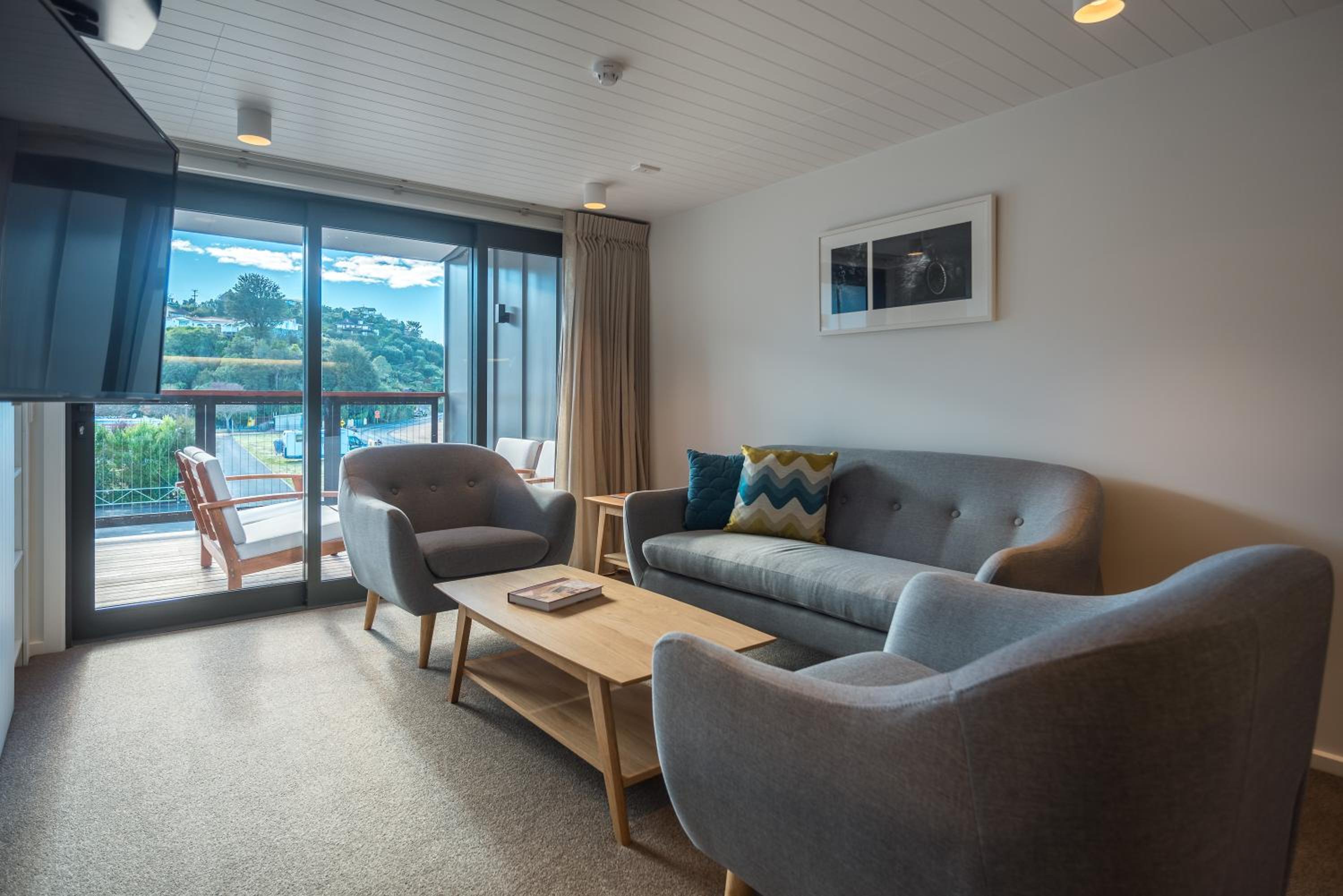 Kaiteriteri Recreation Reserve Apartments