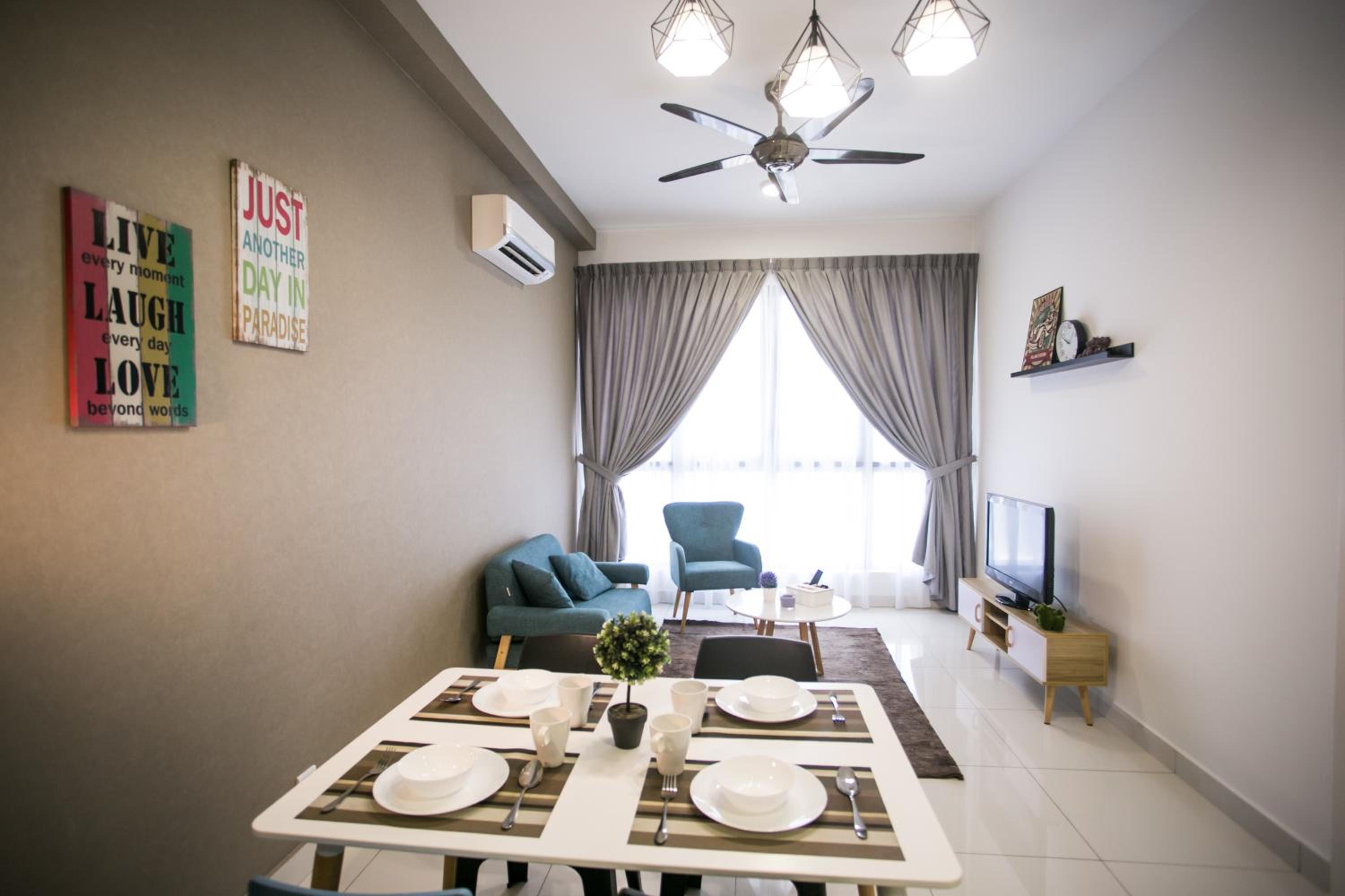 Econest Apartment By The one - Educity Nusajaya photo 1