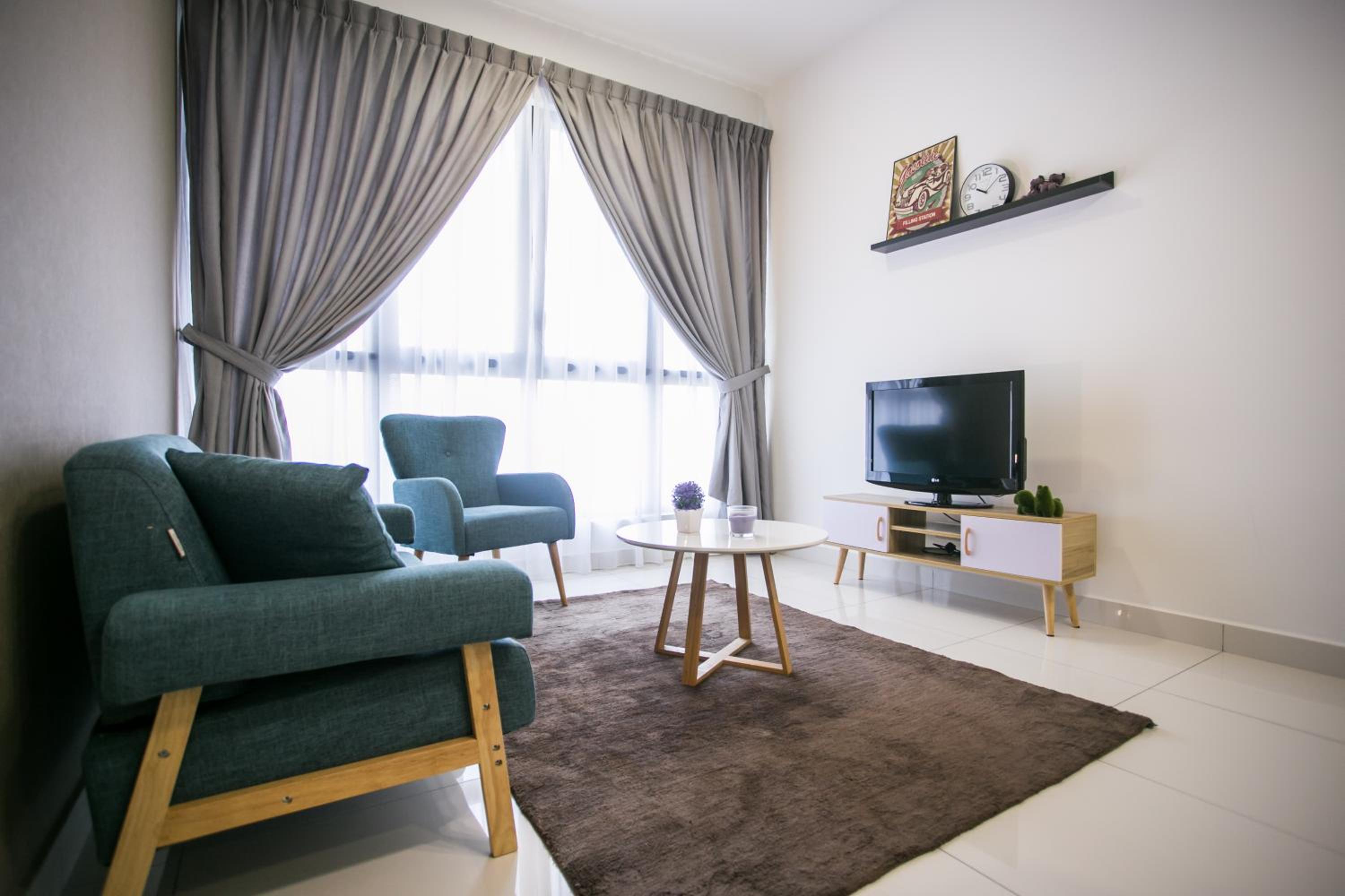 Econest Apartment By The one - Educity Nusajaya, photo 71