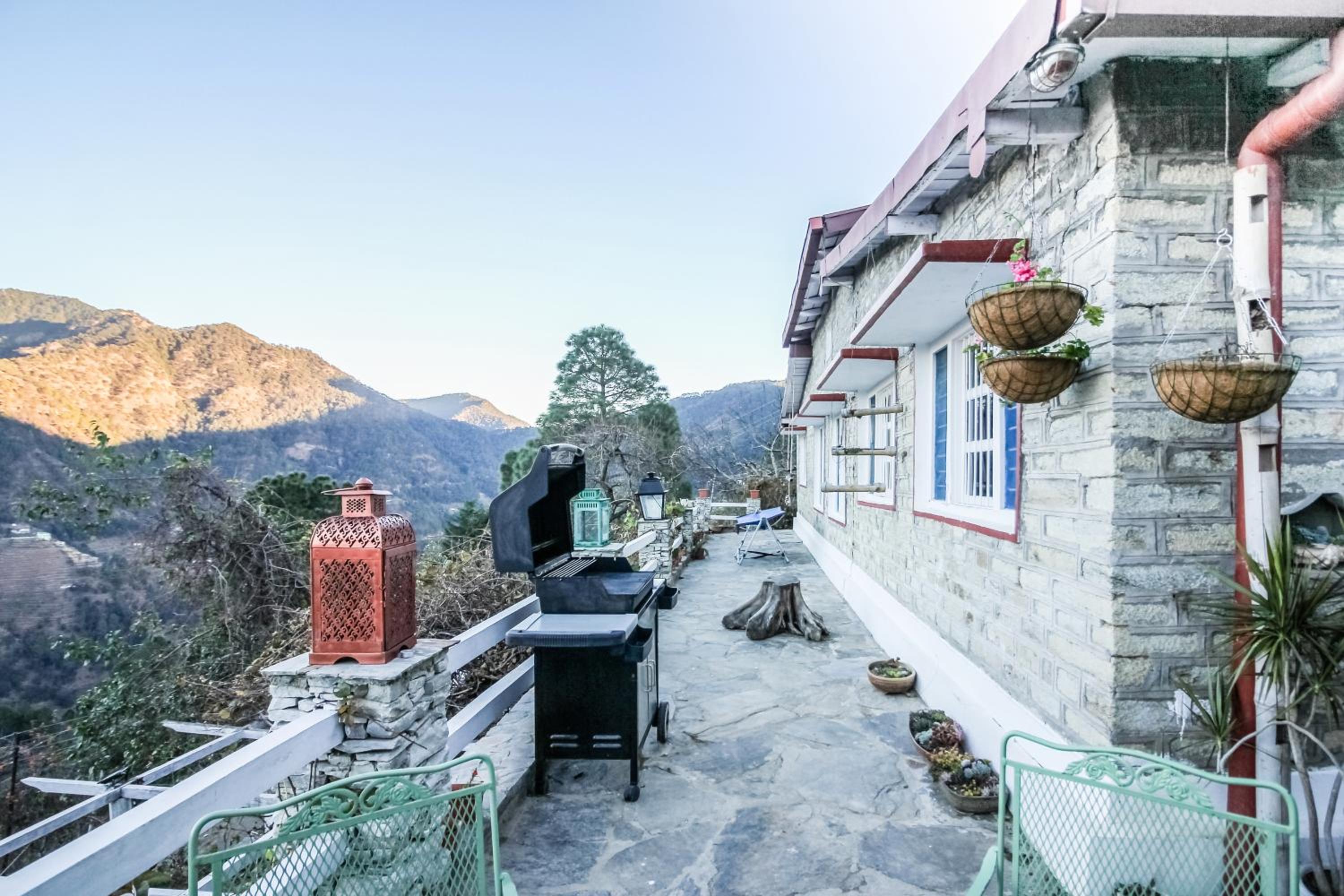 Avaas - Bed & Breakfast view 2