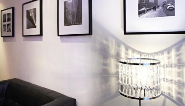 hotel reception