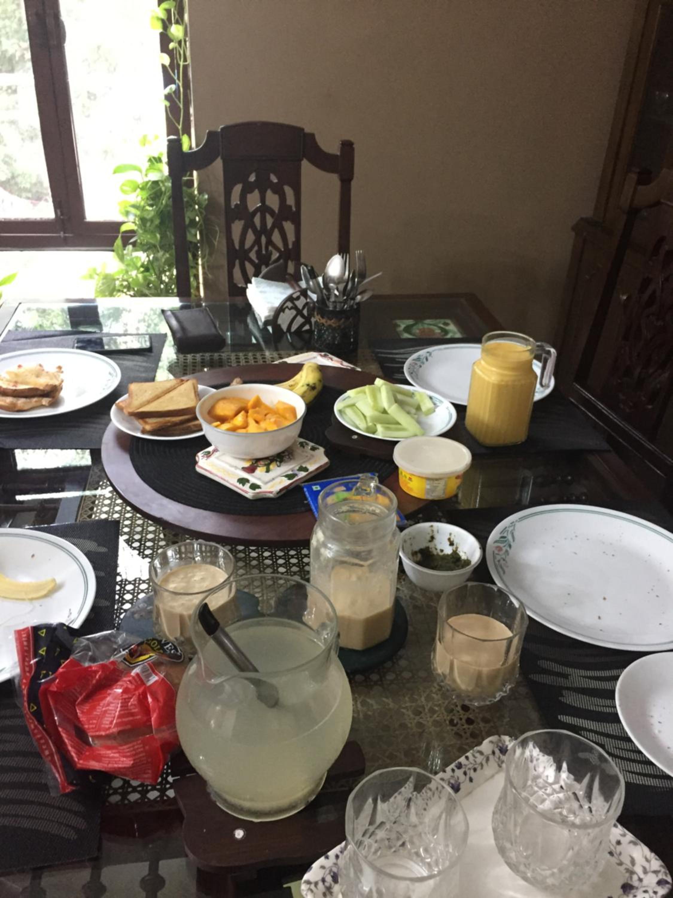 dining