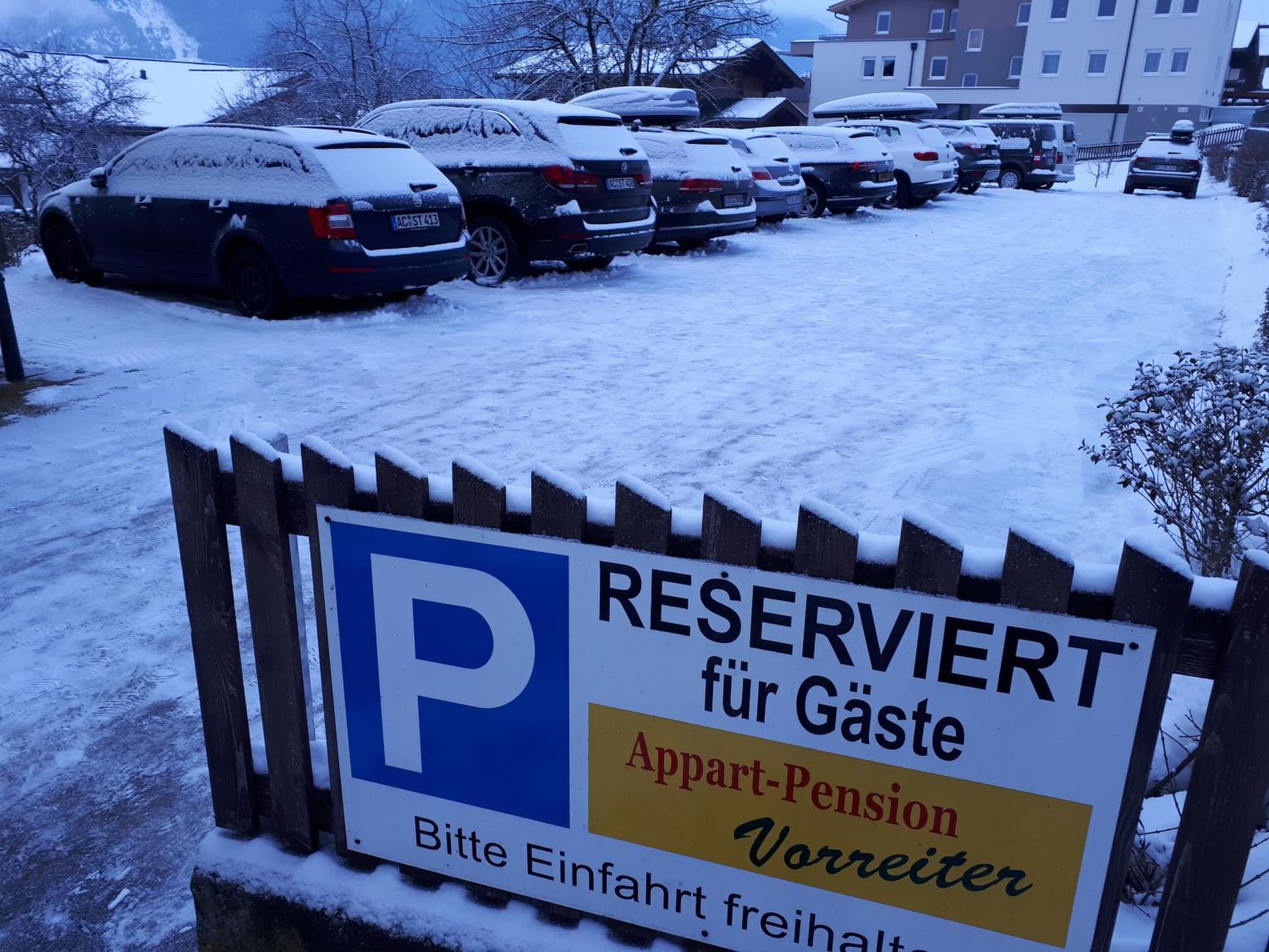 Appartement Vorreiter