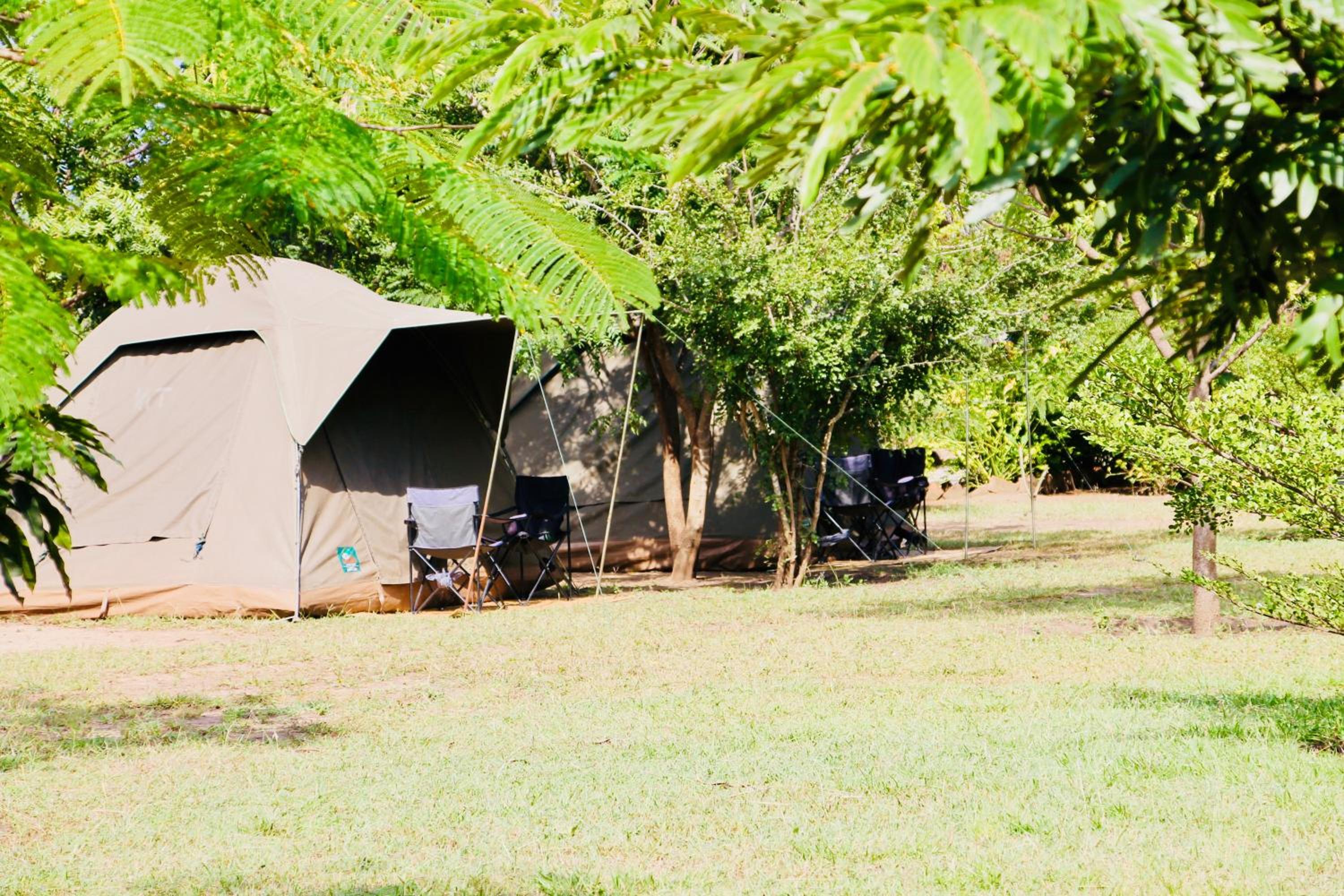 Camp Bastian Mikumi