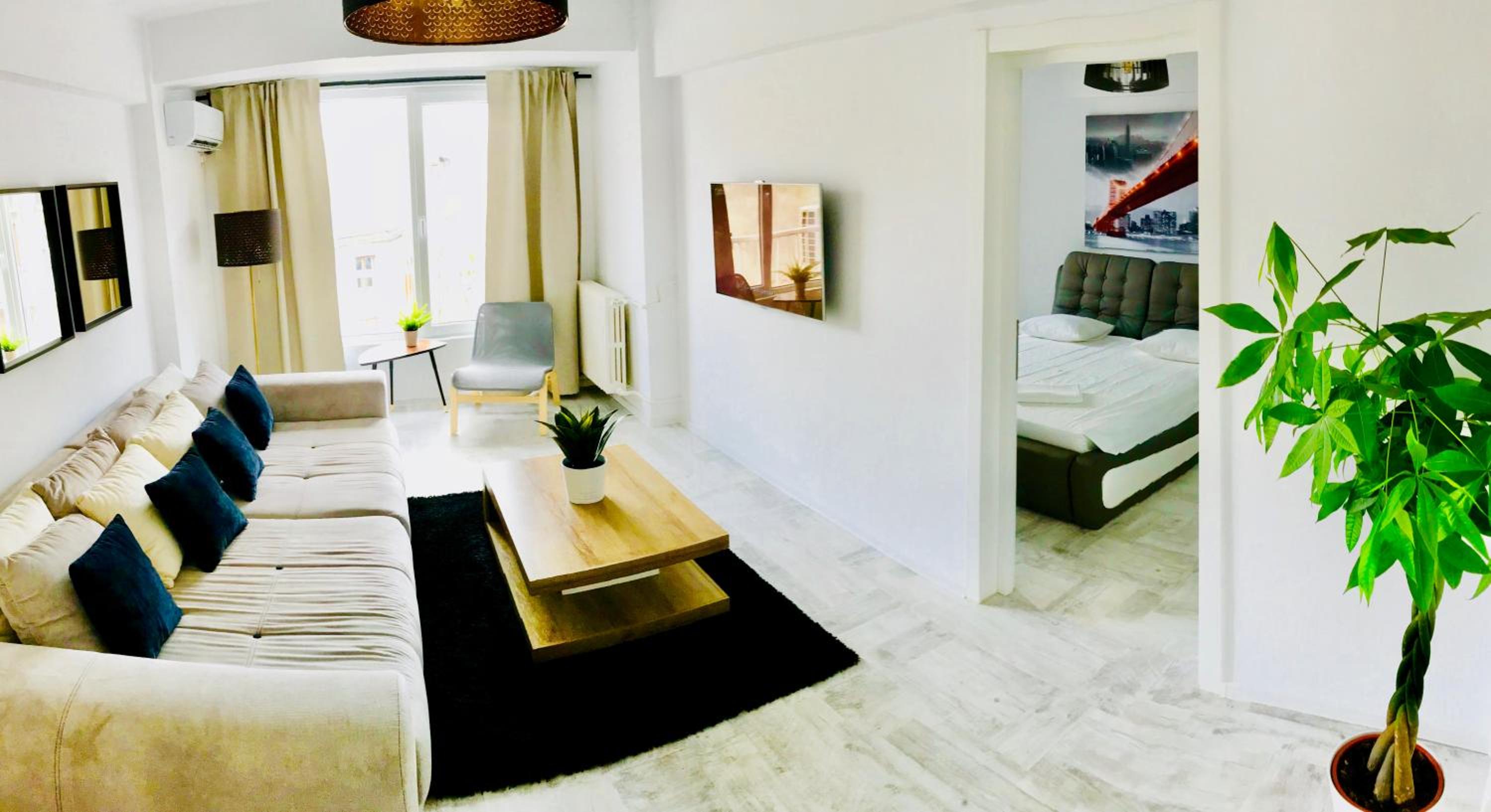 Eric Apartment view 4