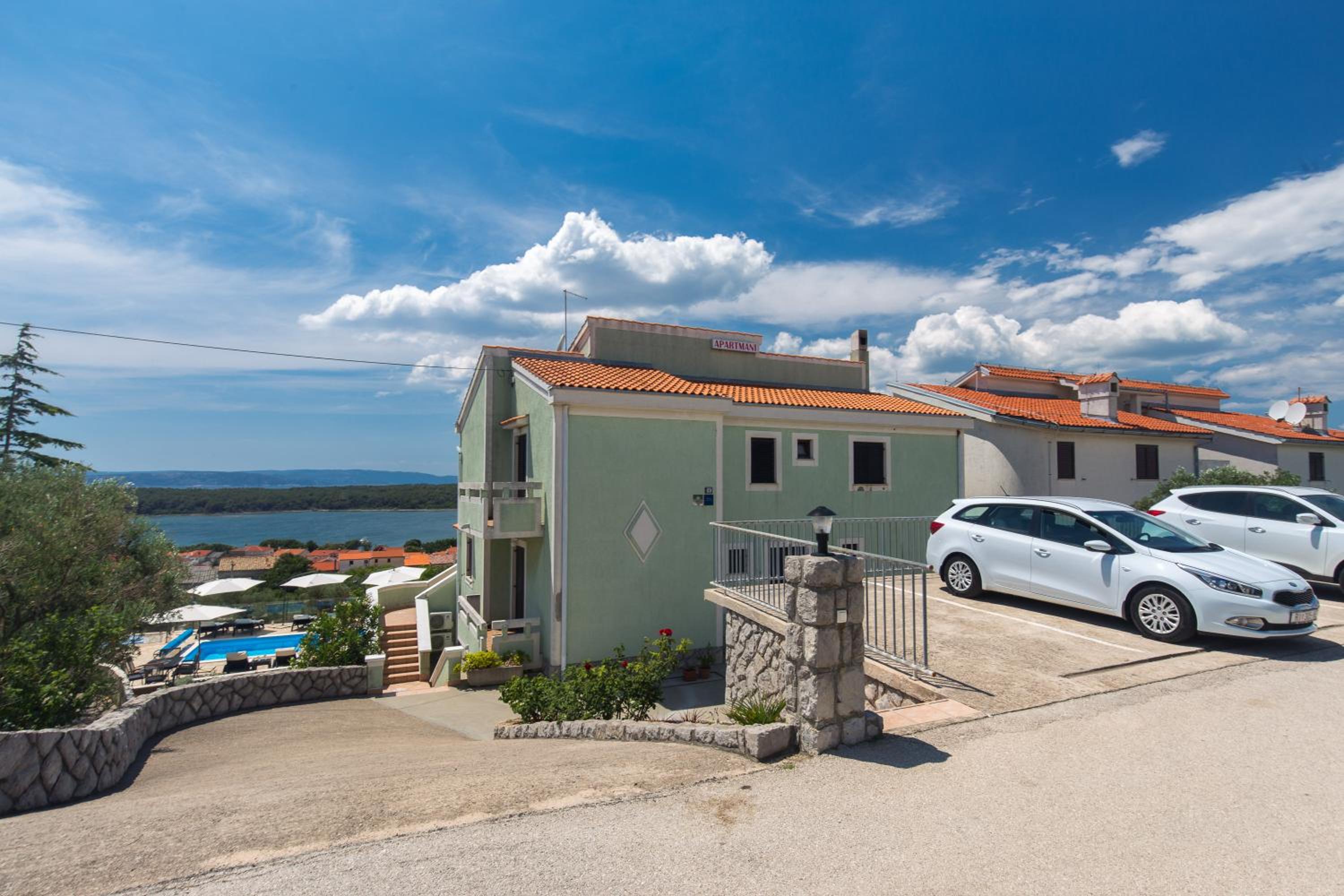 Villa Diana view 4