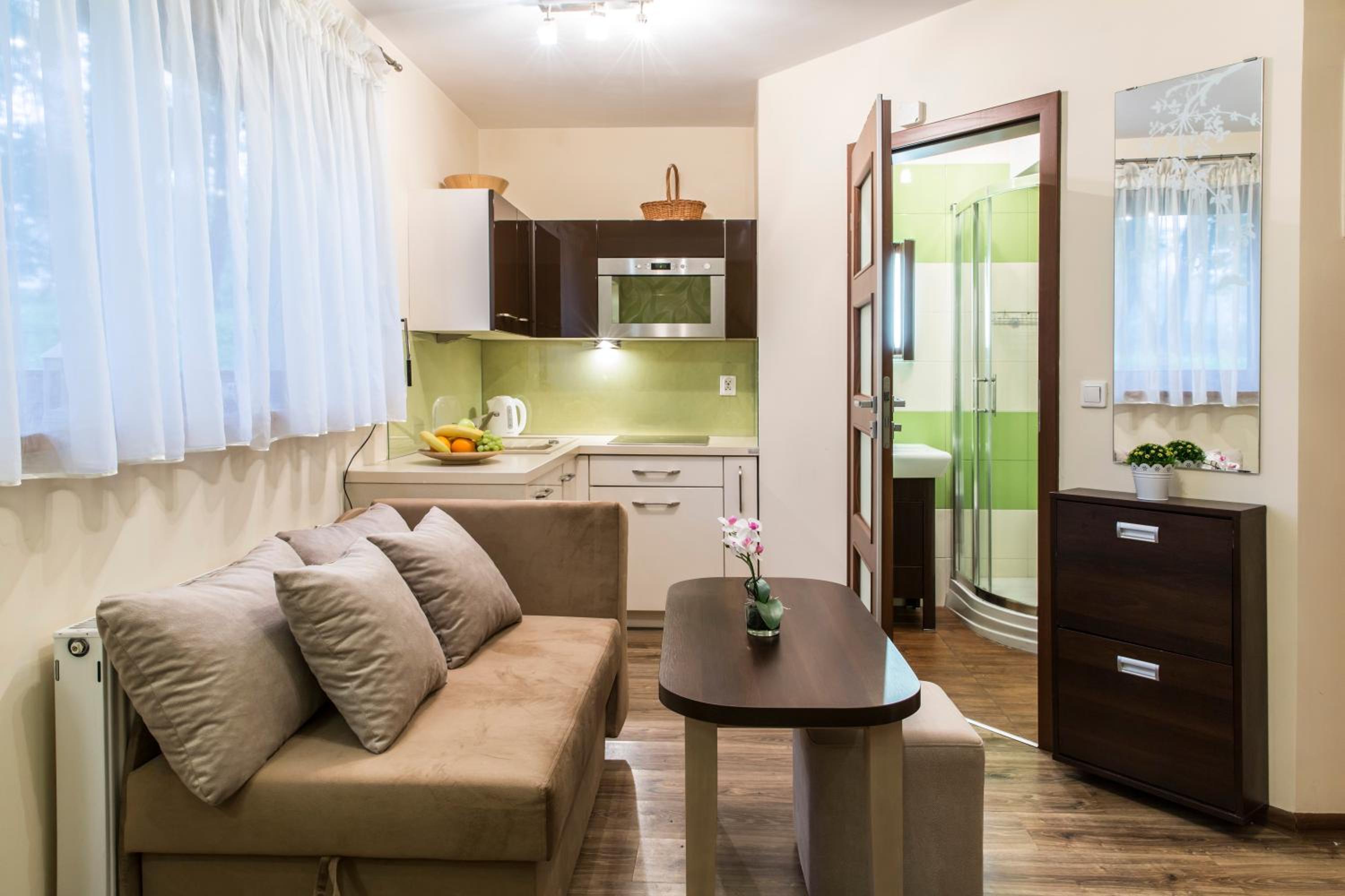 Apartament Krupowki CENTRUM en Zakopane