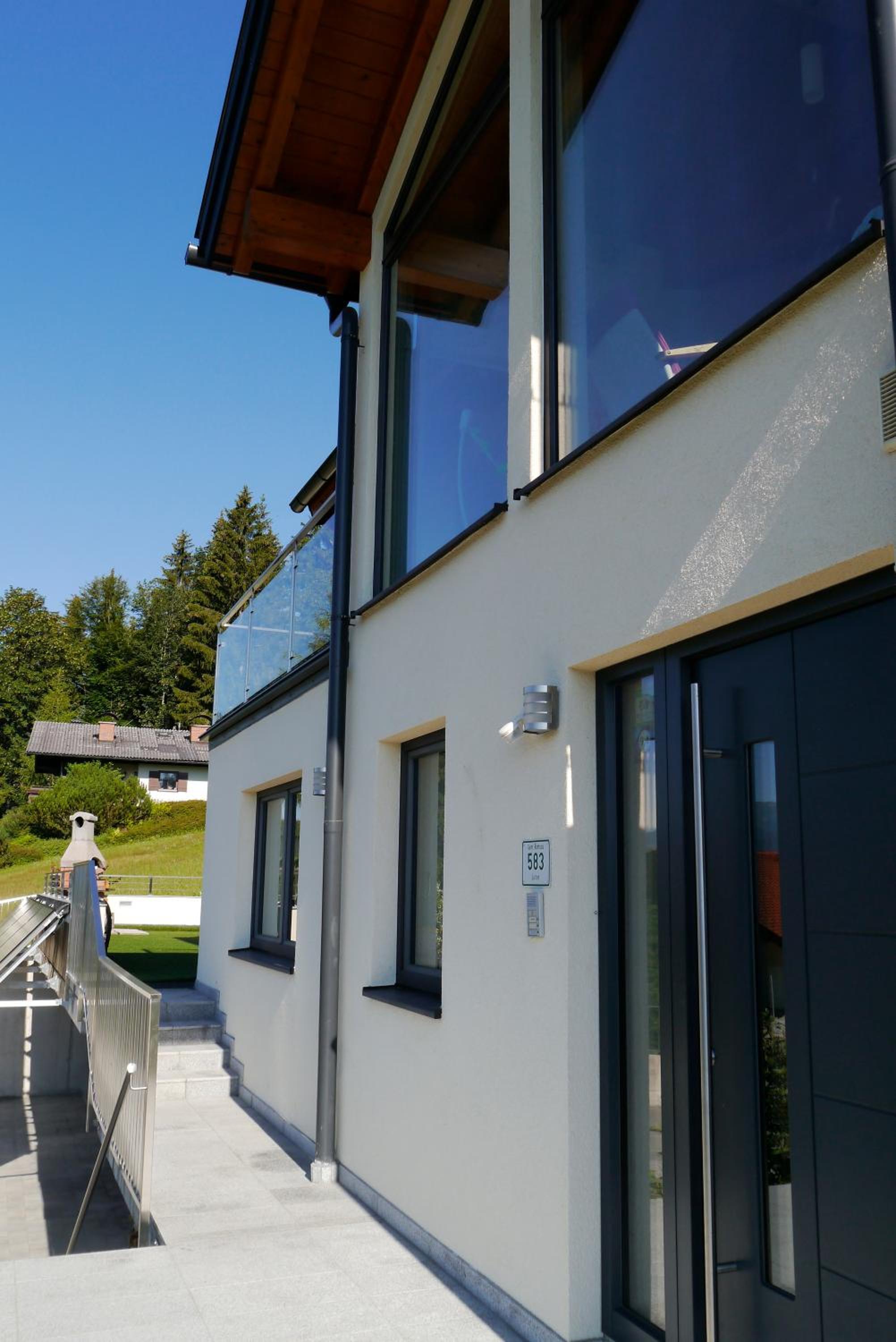 Austrian Alpine Apartments view 3