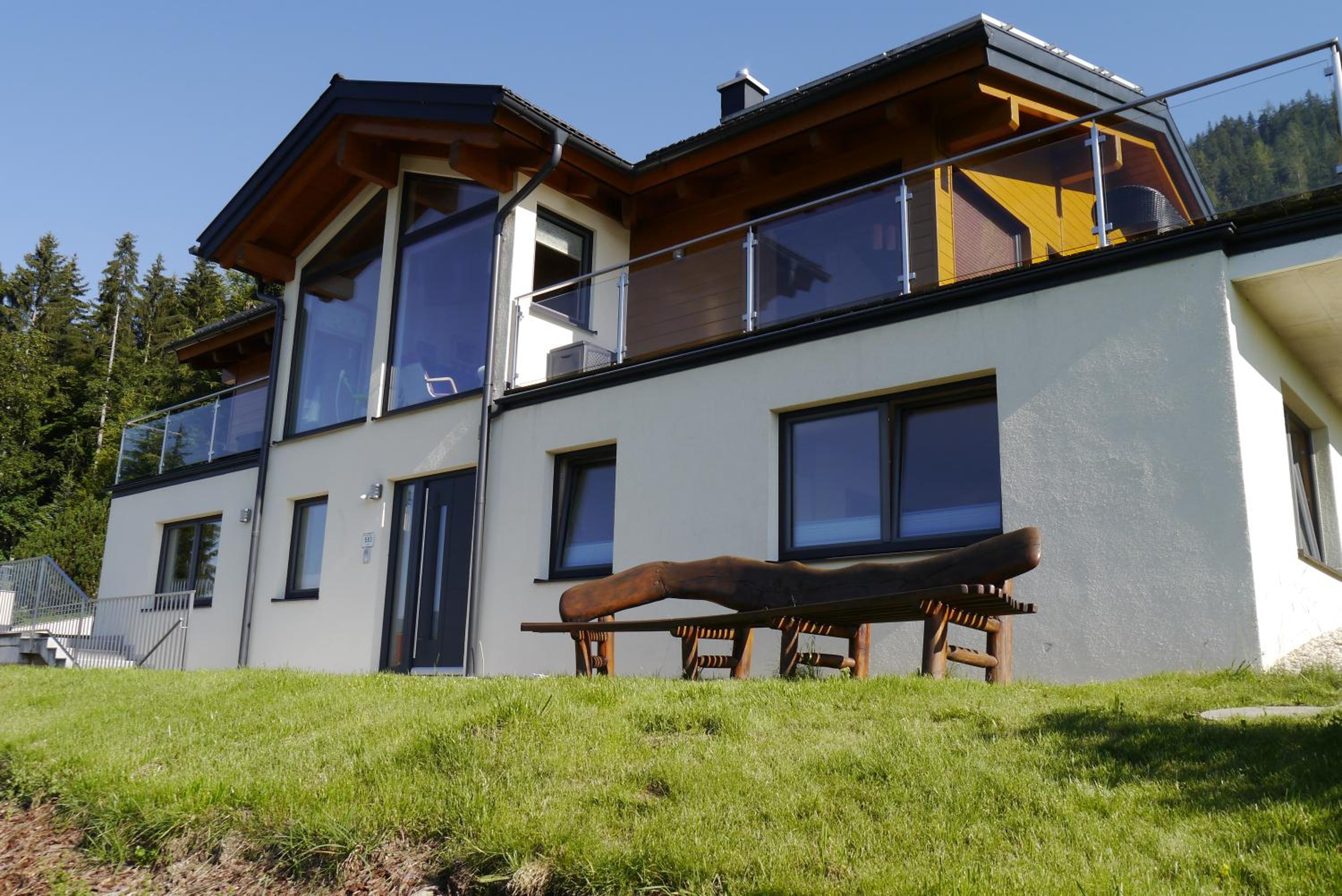 Austrian Alpine Apartments view 4