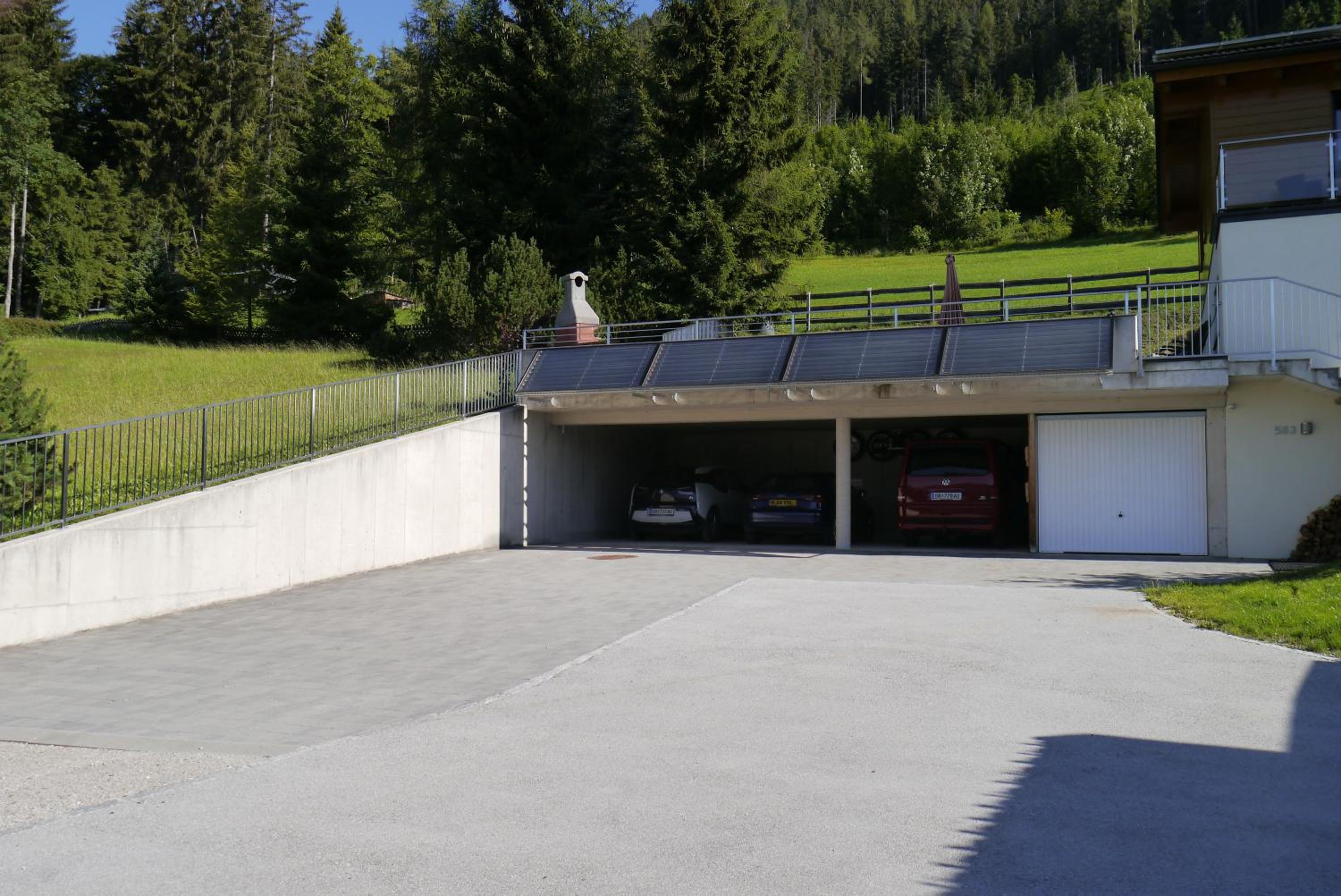 Austrian Alpine Apartments view 5