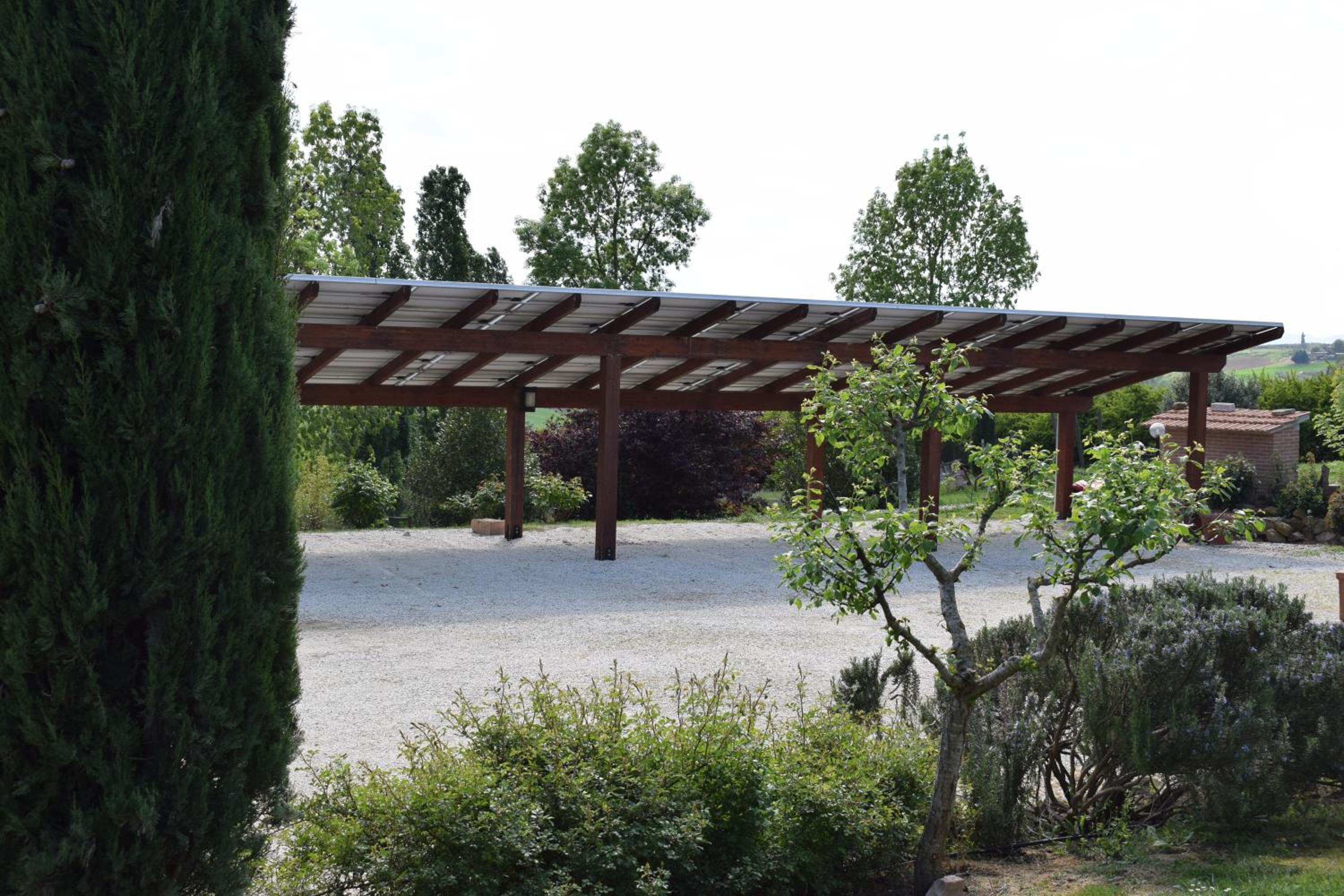 Agriturismo I Romiti view 2