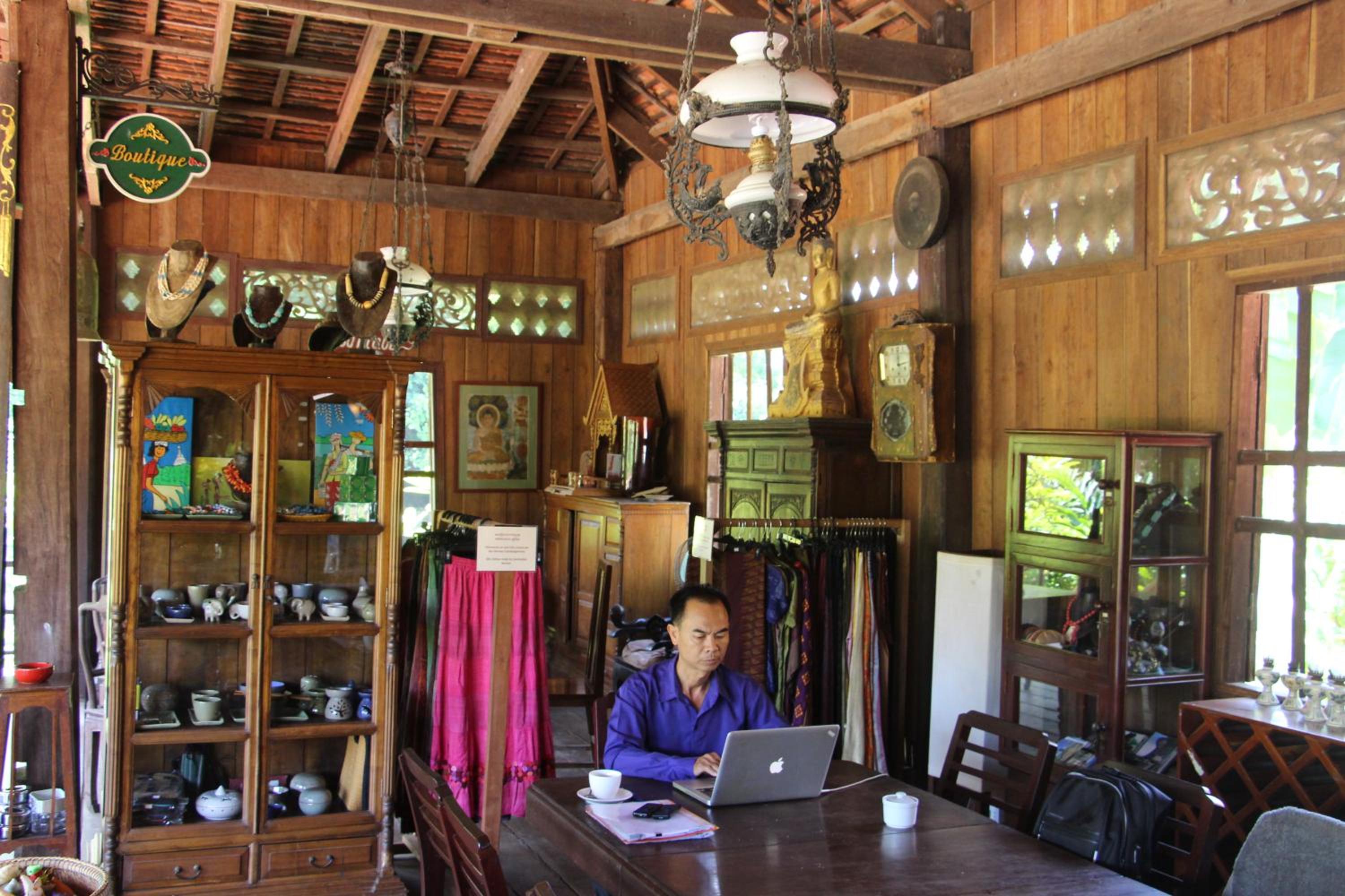 Soriyabori Resort