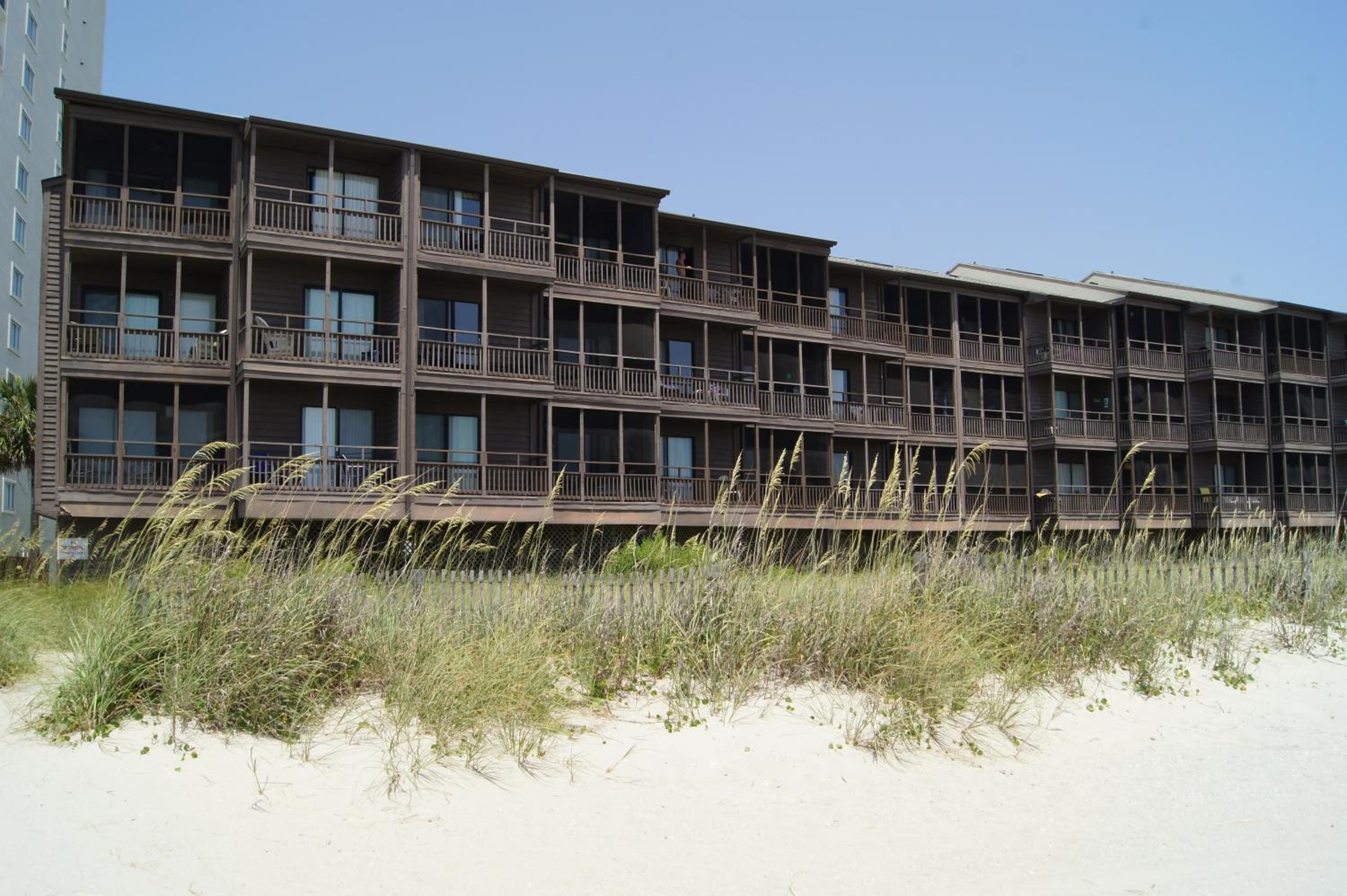 Tilghman Beach 223 Condo view 2