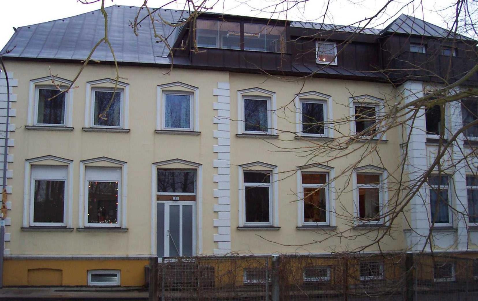 Apartmenthaus Hartl