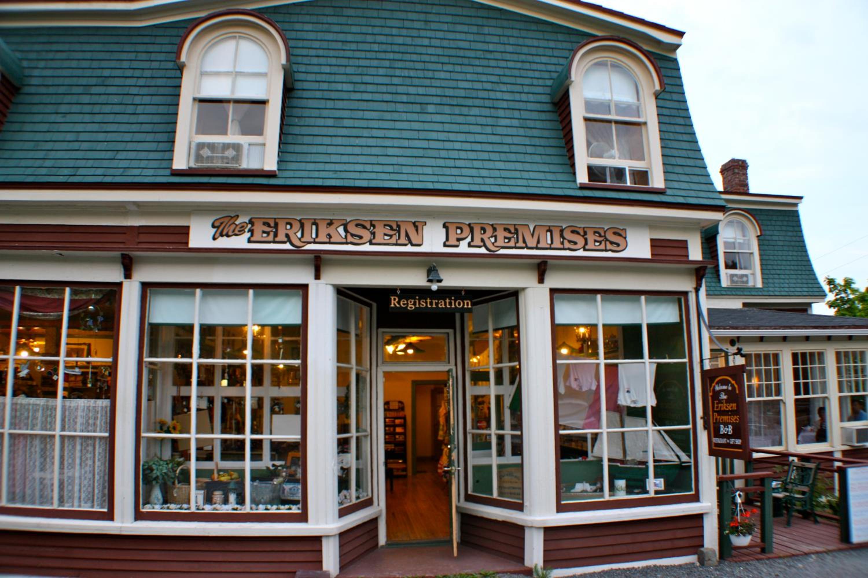 restaurant