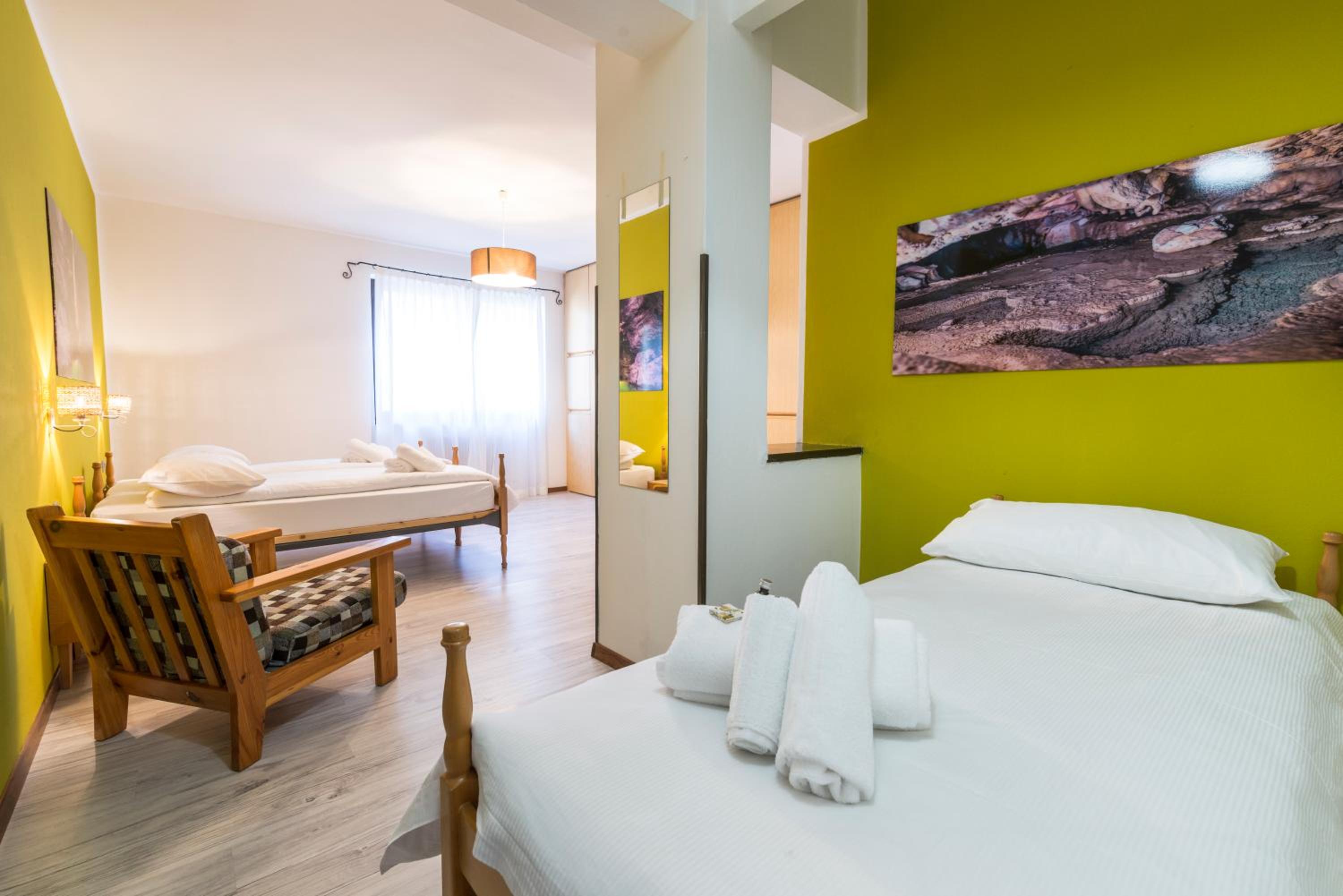 Room&Breakfast Al Canyon