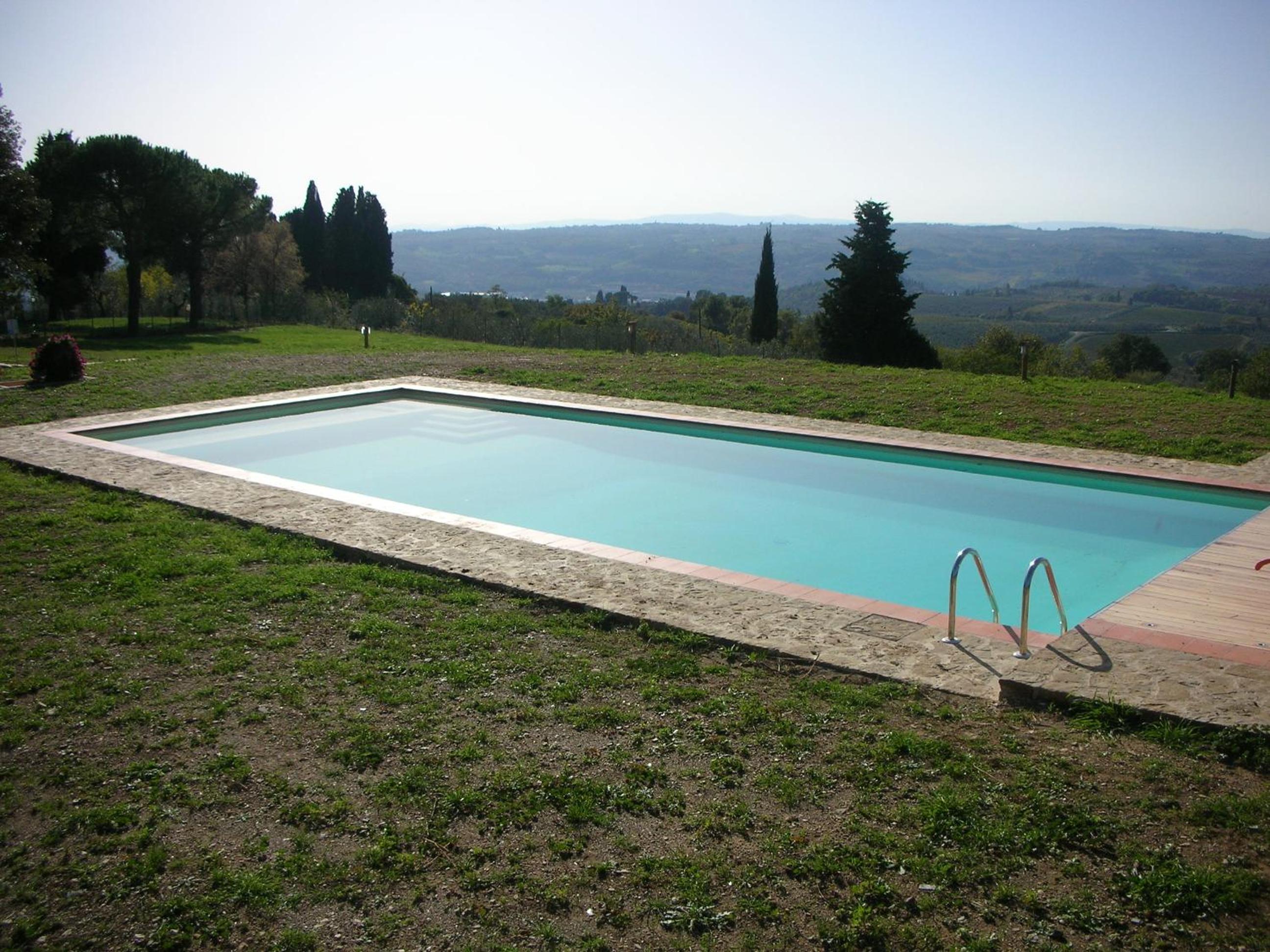 Agriturismo Podere Casacce