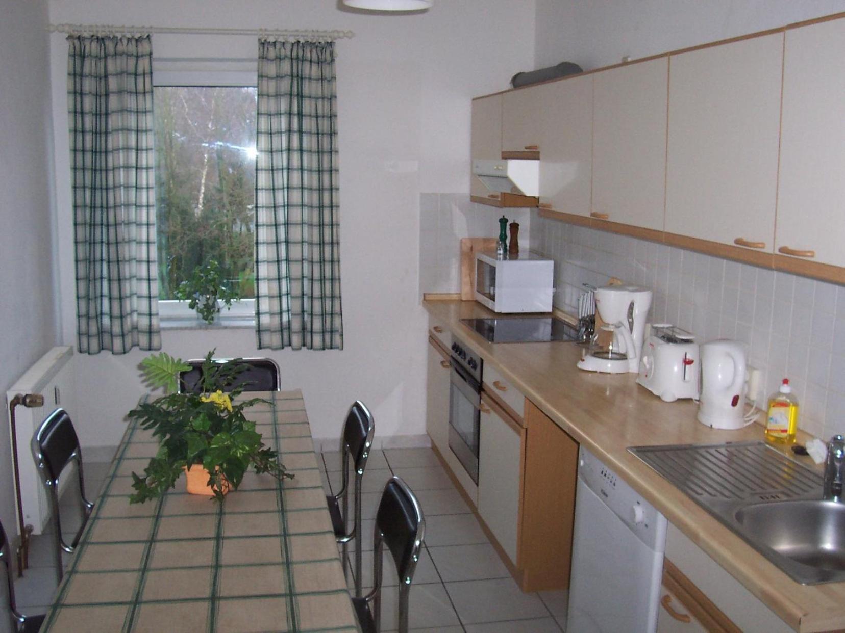 Apartmenthaus Hartl