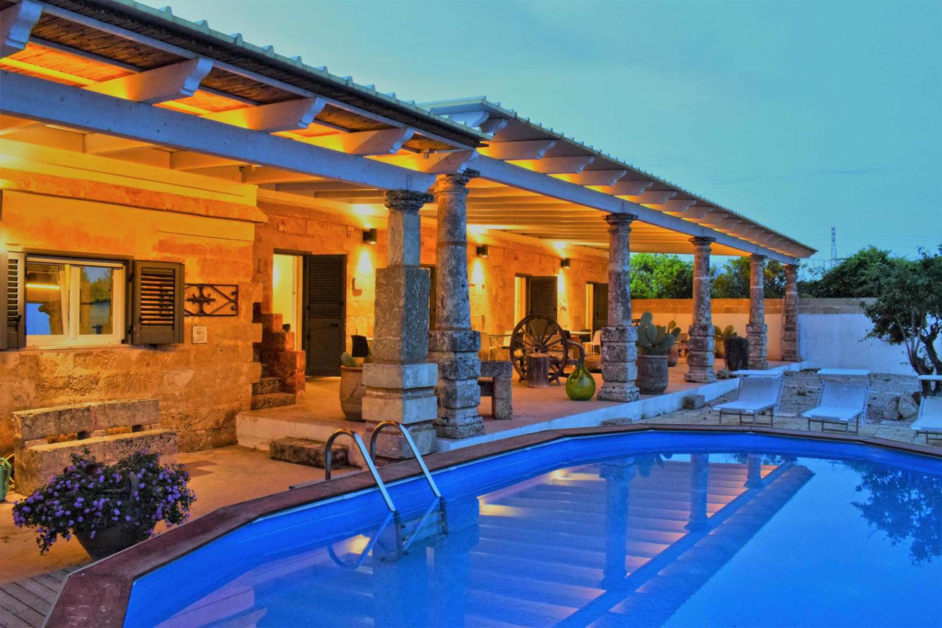 Masseria Le Dimore