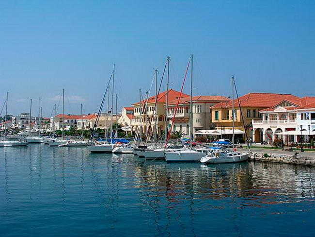Vasilikis Apartment view 4