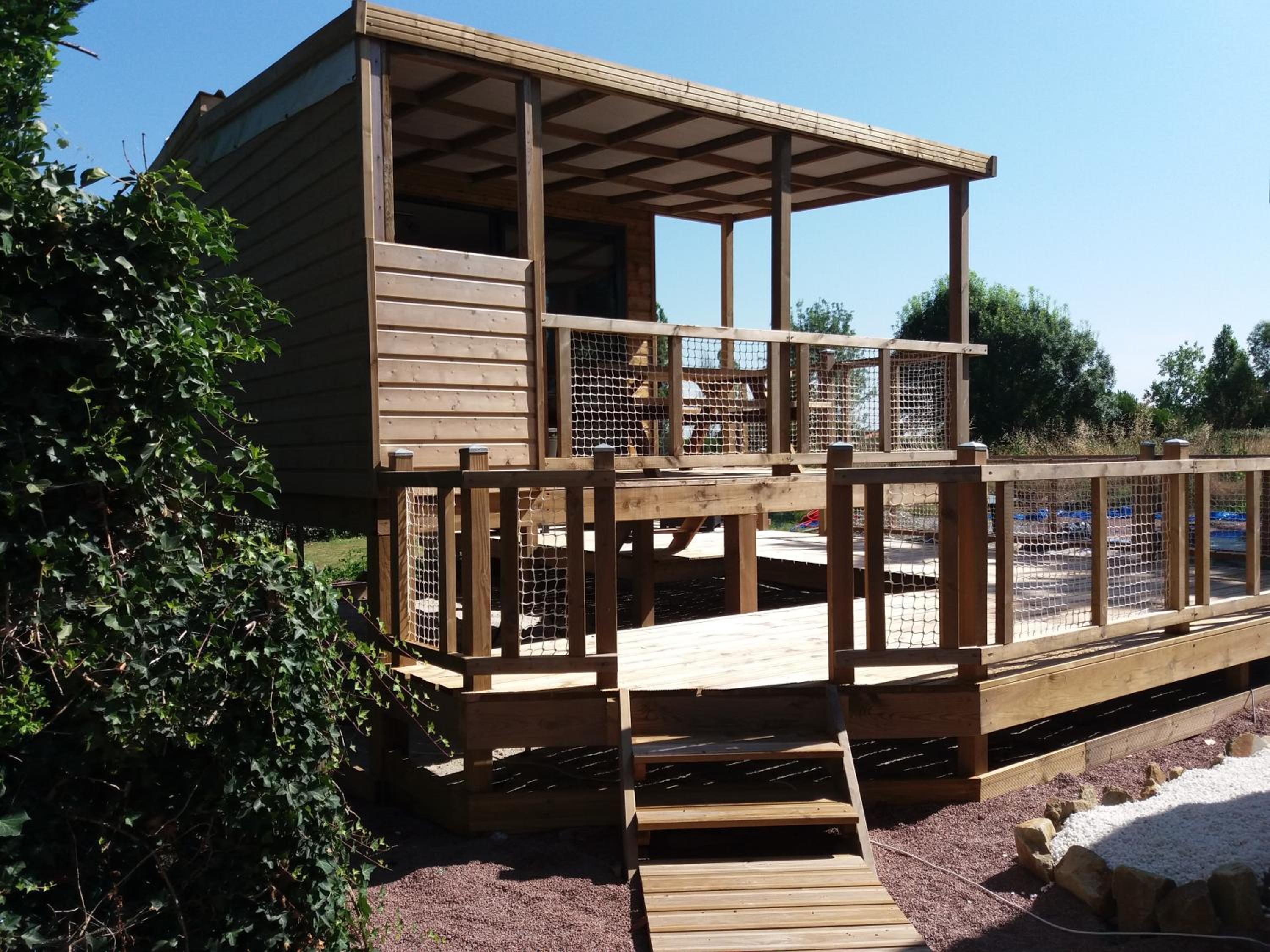 Camping l'Albatros