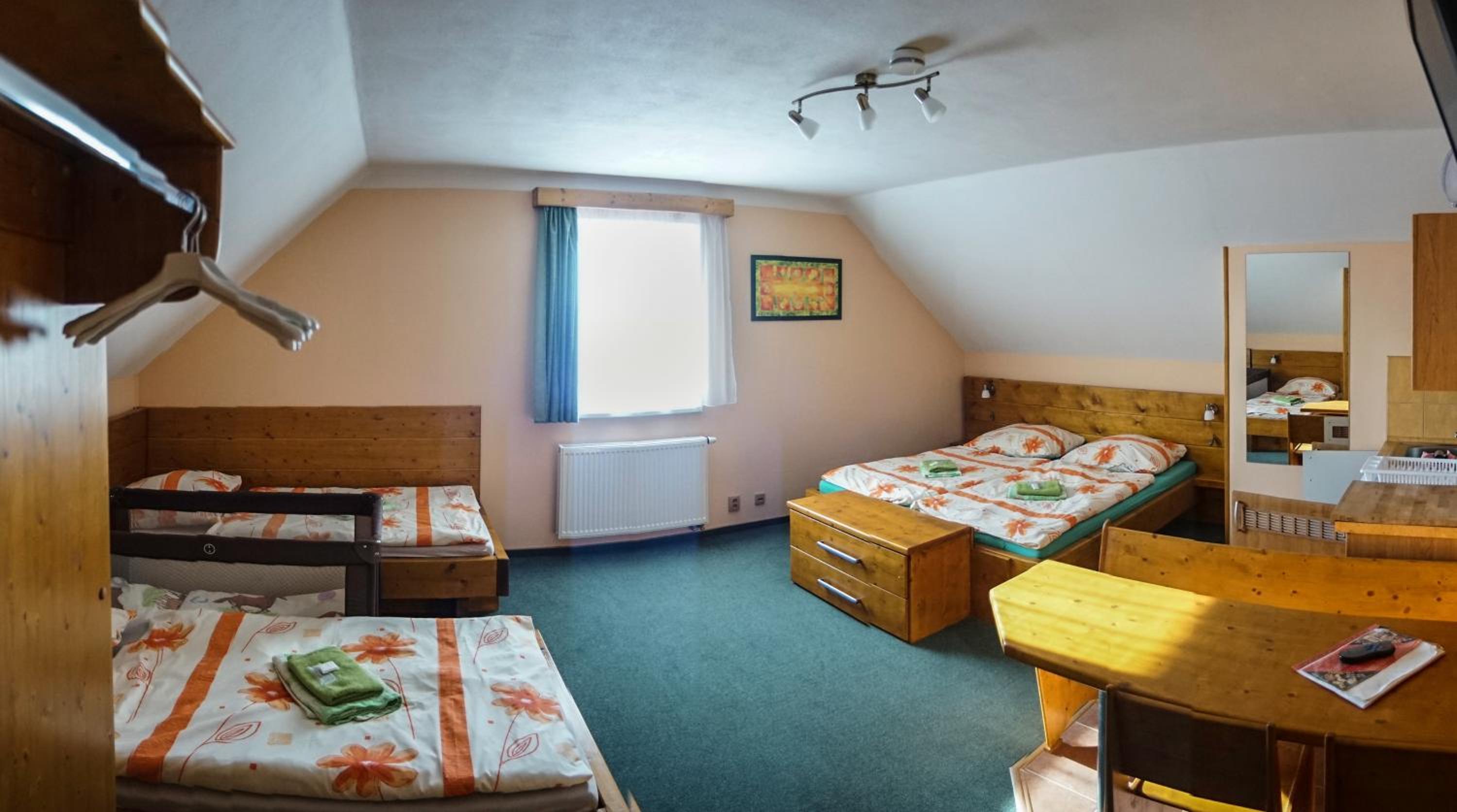 Wellness Penzion Palice