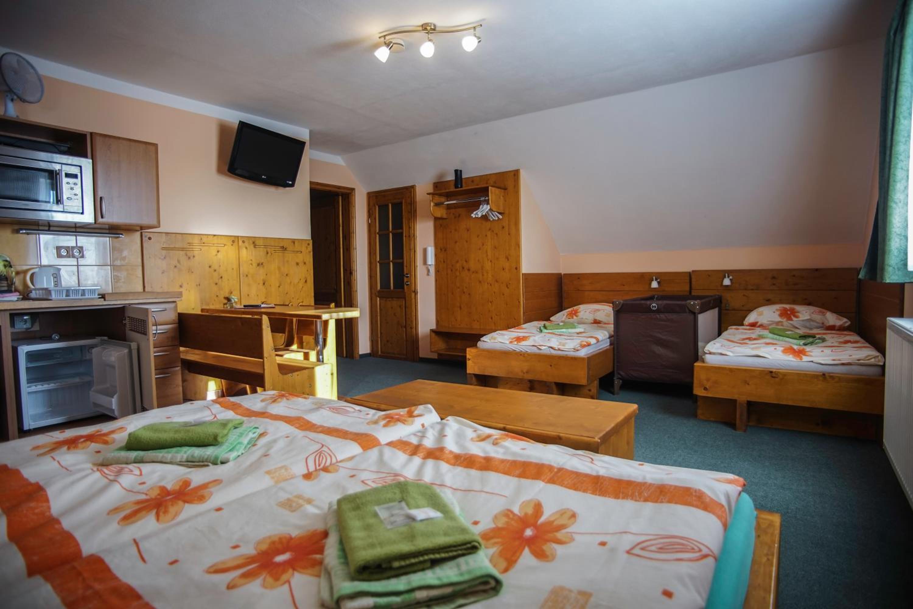 Wellness Penzion Palice