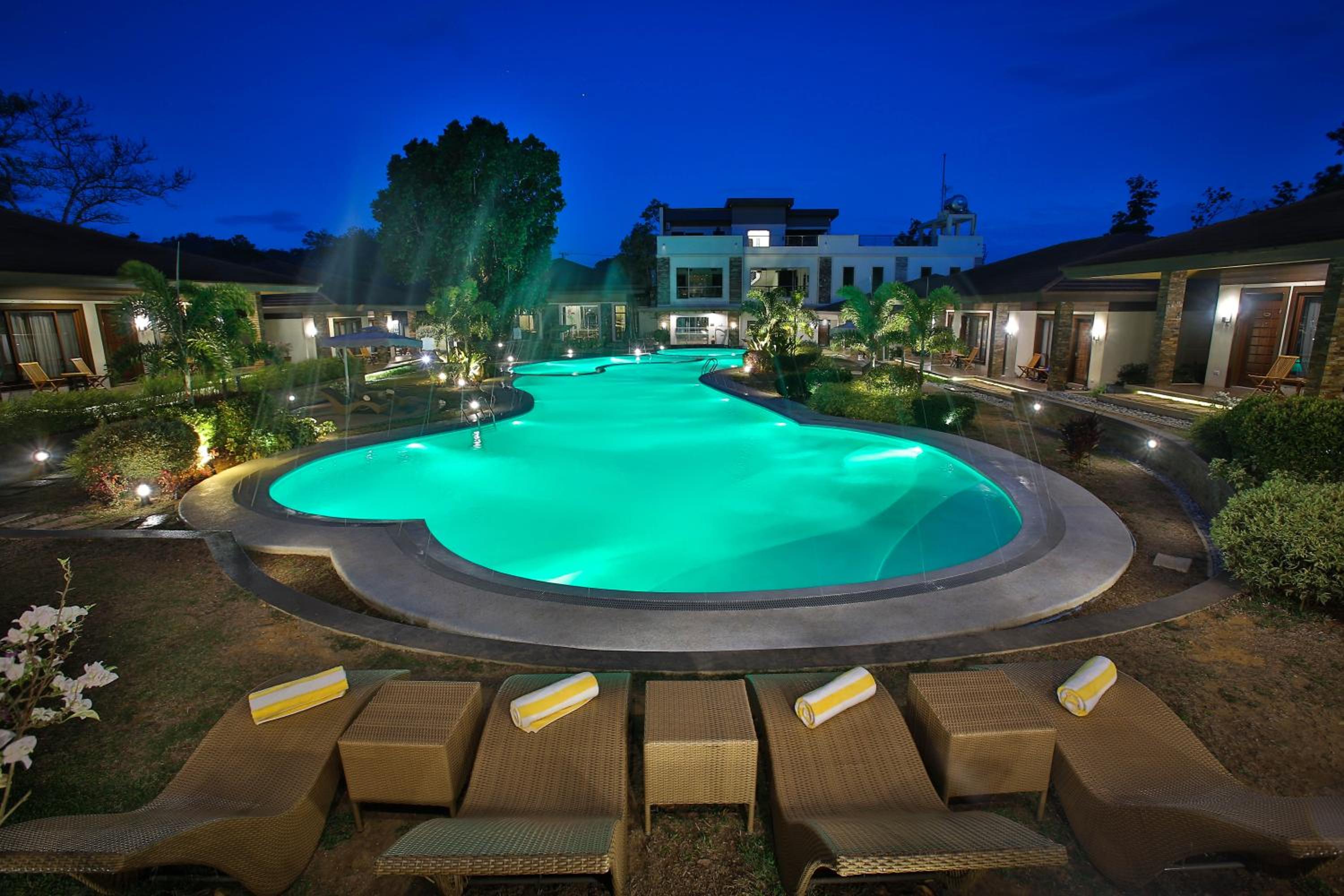 Coron Soleil Garden Resort