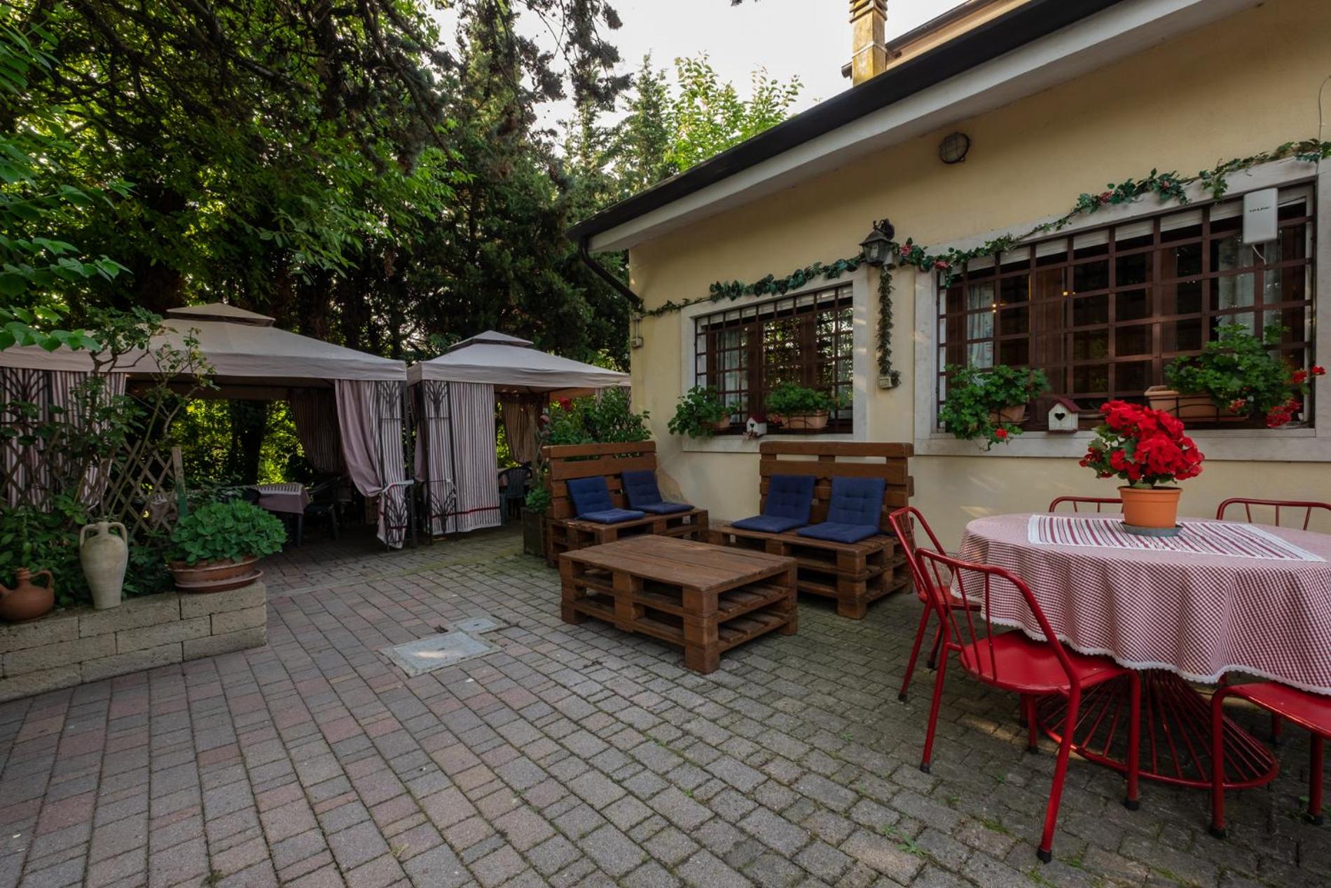 Ai Due Pini B&B view 3