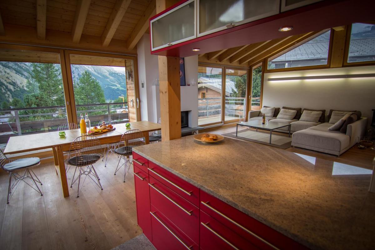 Chalet Sperling view 4
