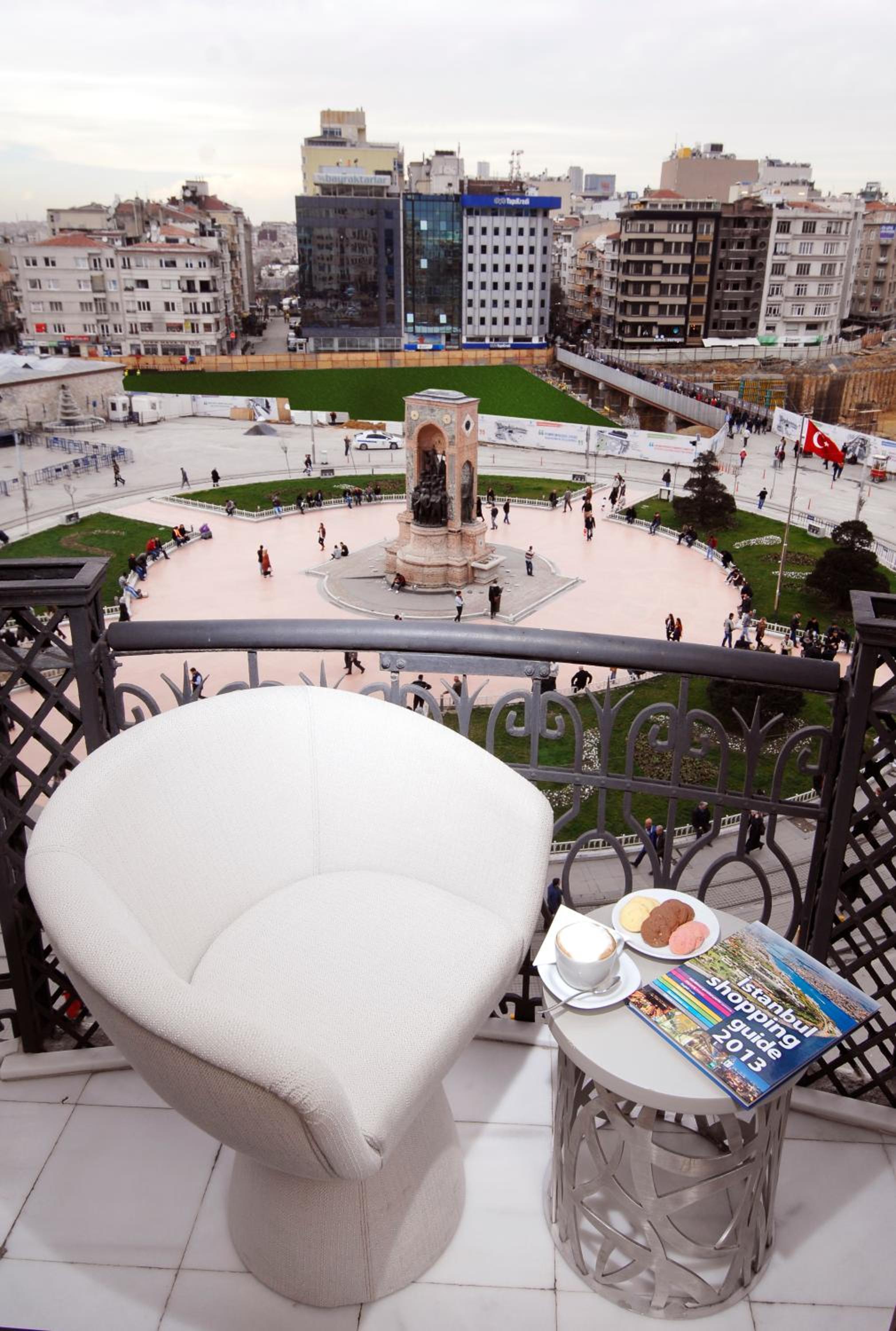 Taxim Hill Hotel - Image 46