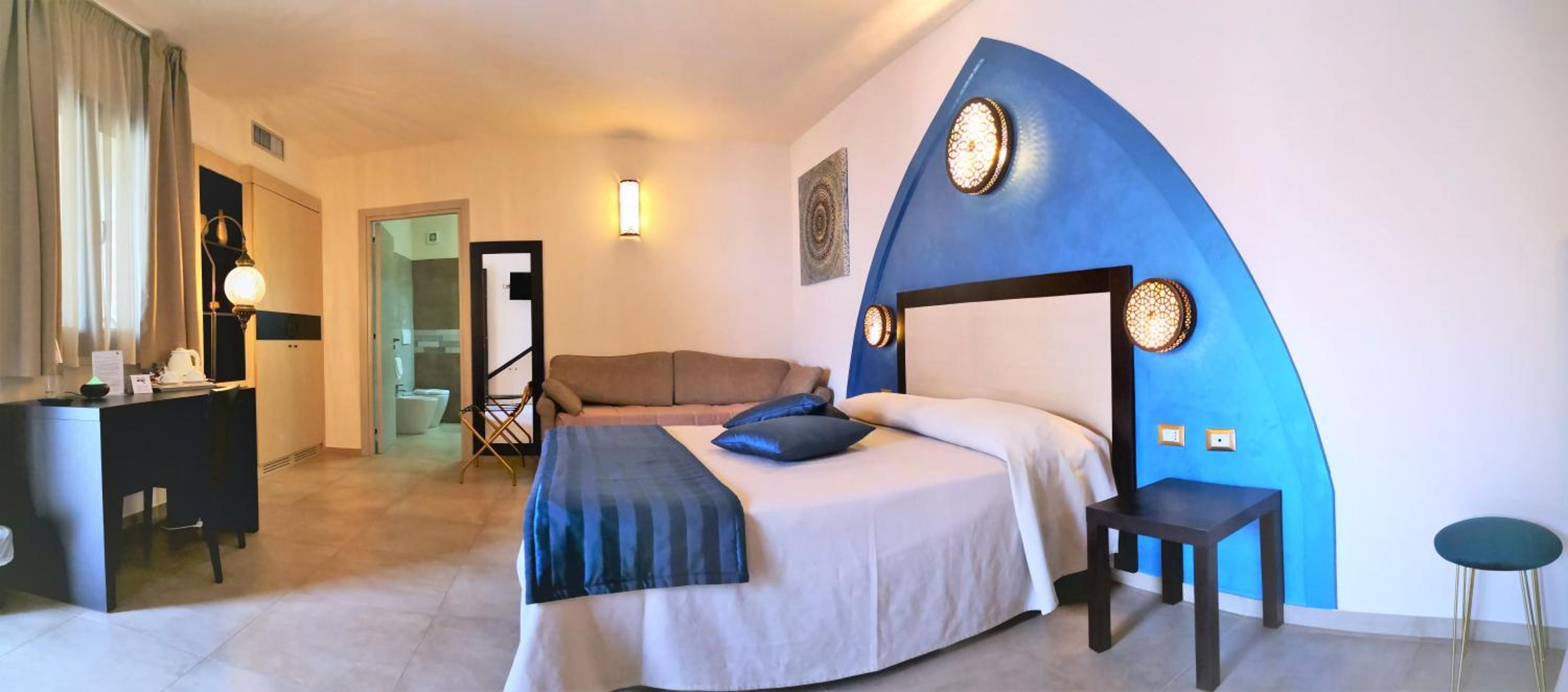 RIAD Comfort Rooms