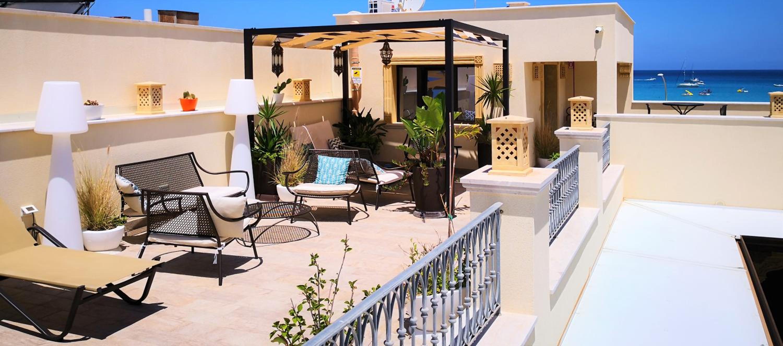 RIAD Comfort Rooms