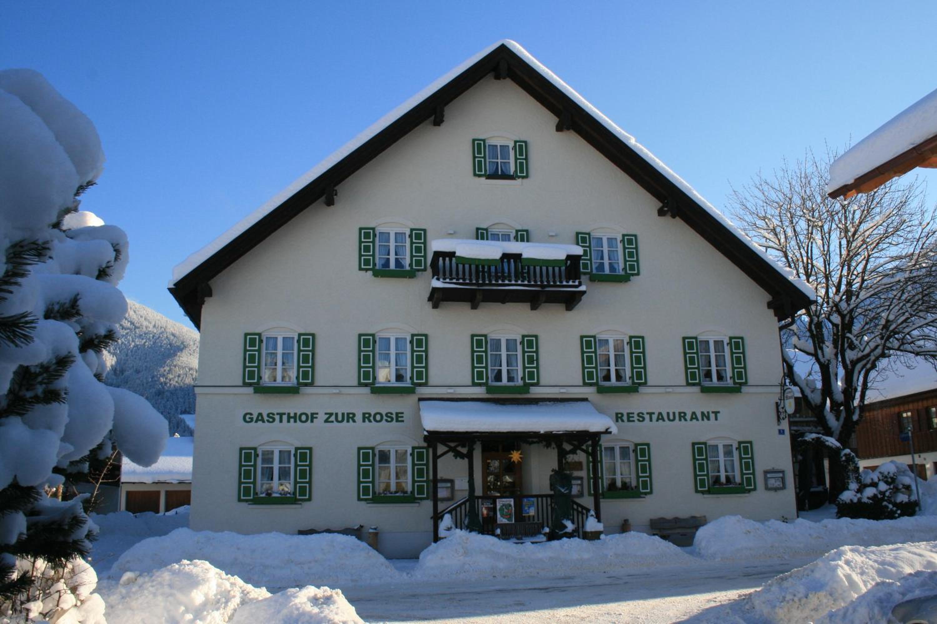 Hotel-Gasthof Rose - Image 1
