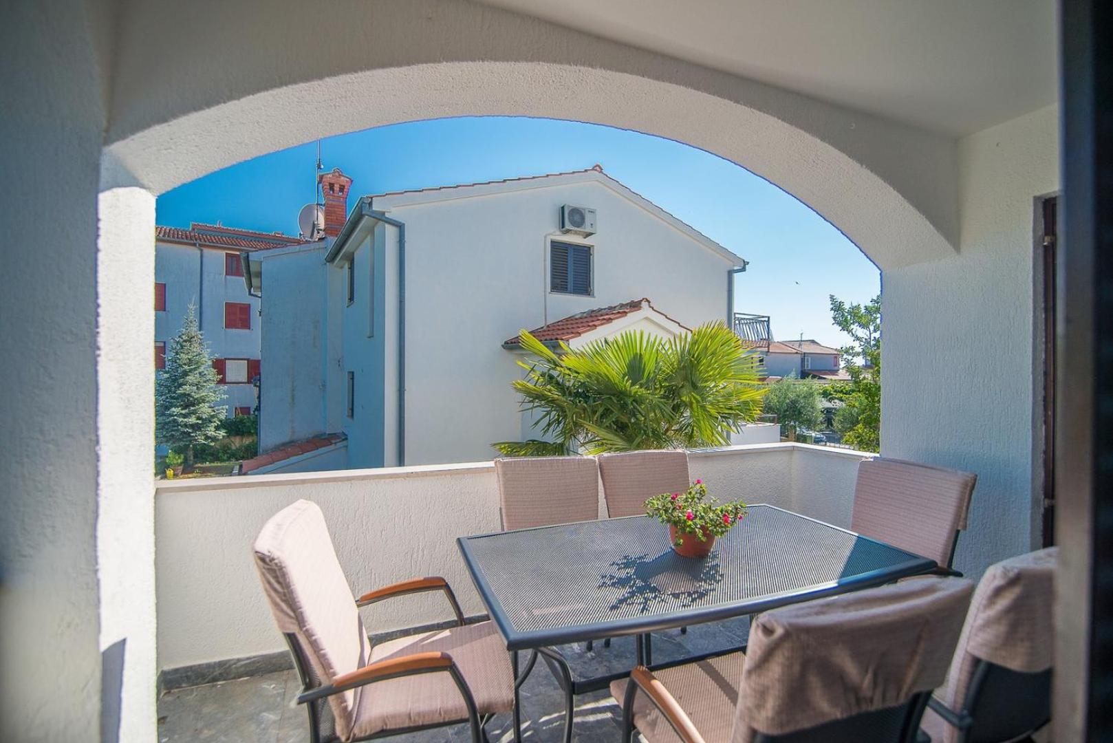Apartments Dino view 2