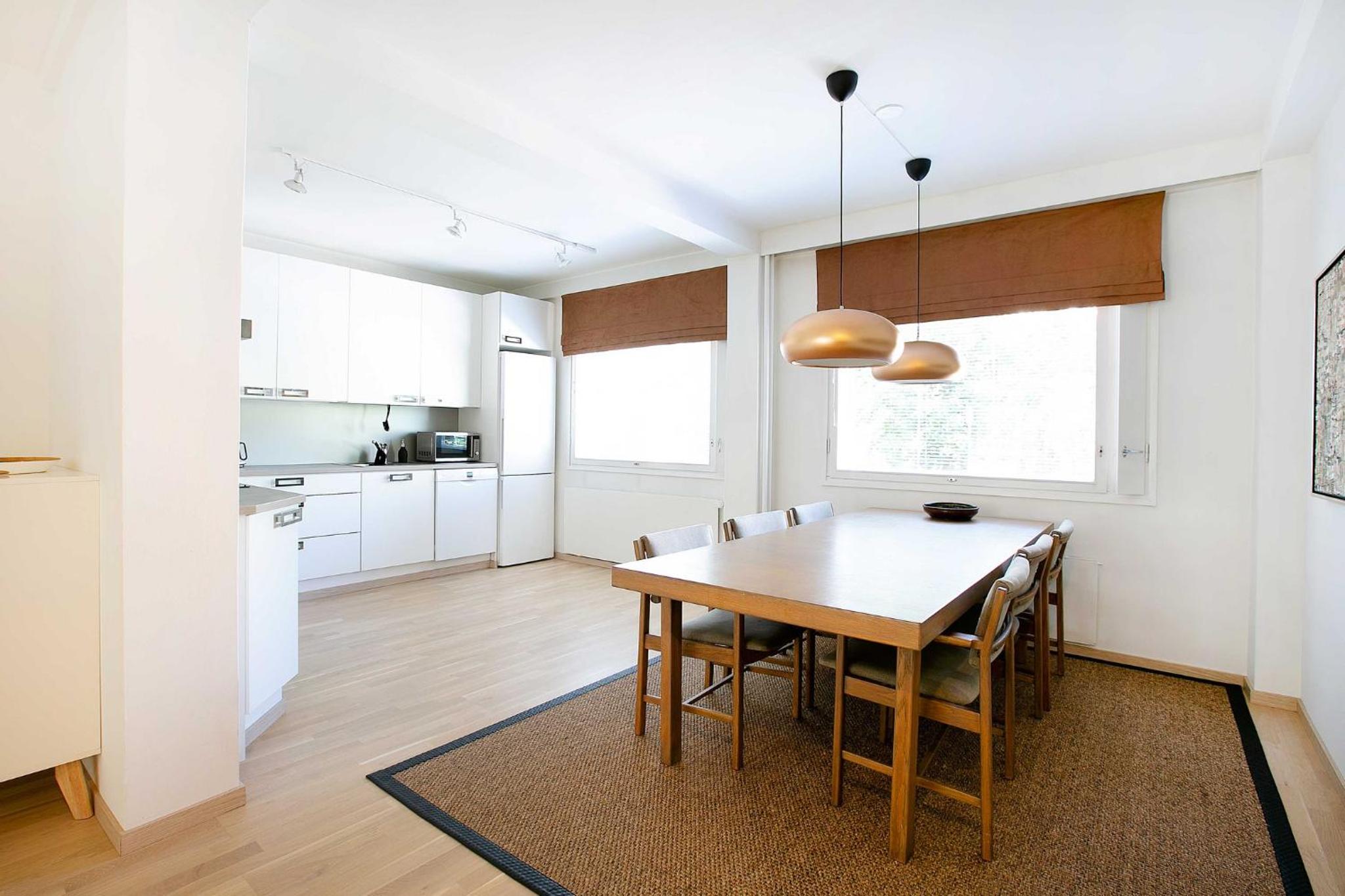 Design Apartments Kristiina view 2