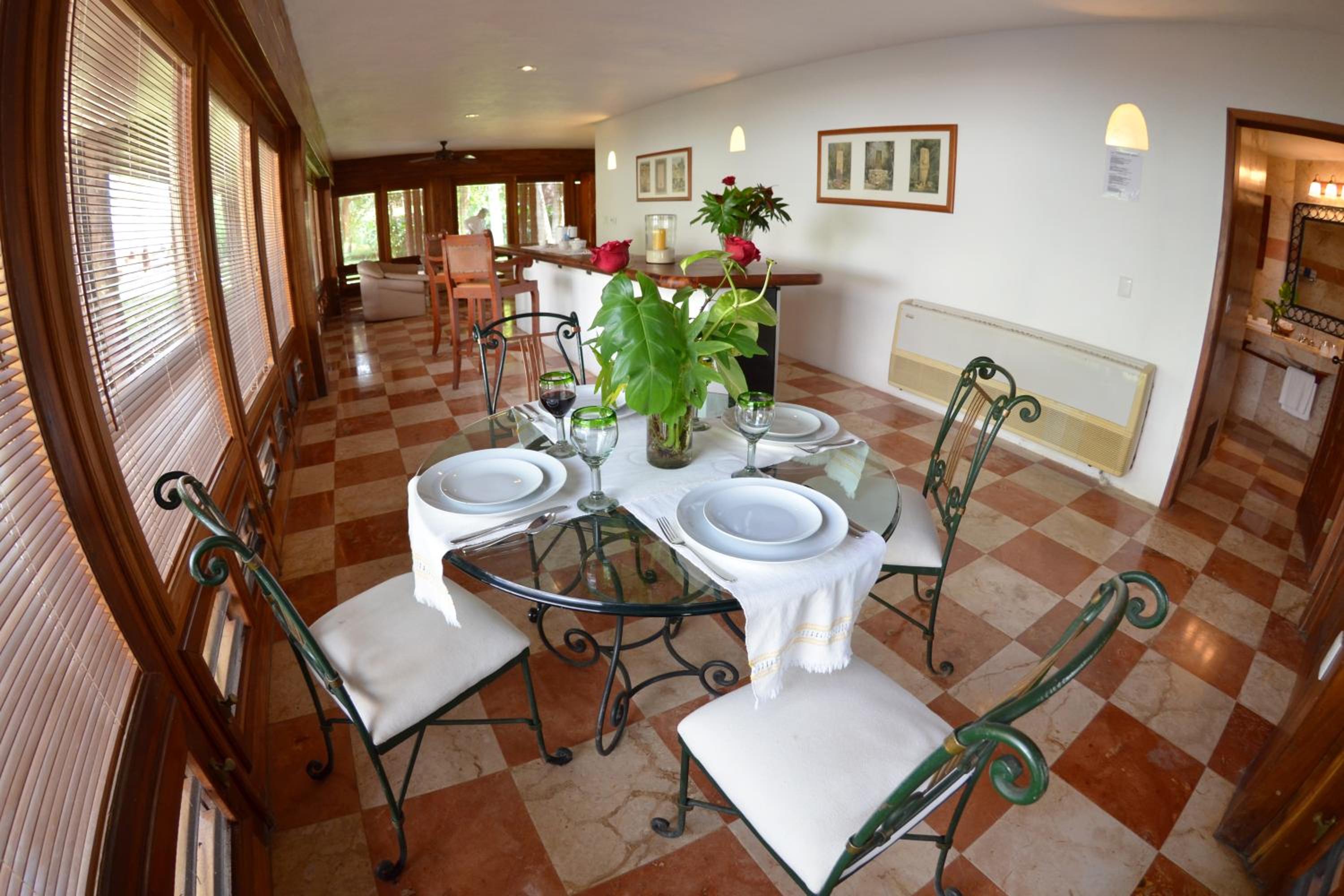 The Lodge at Chichen Itza