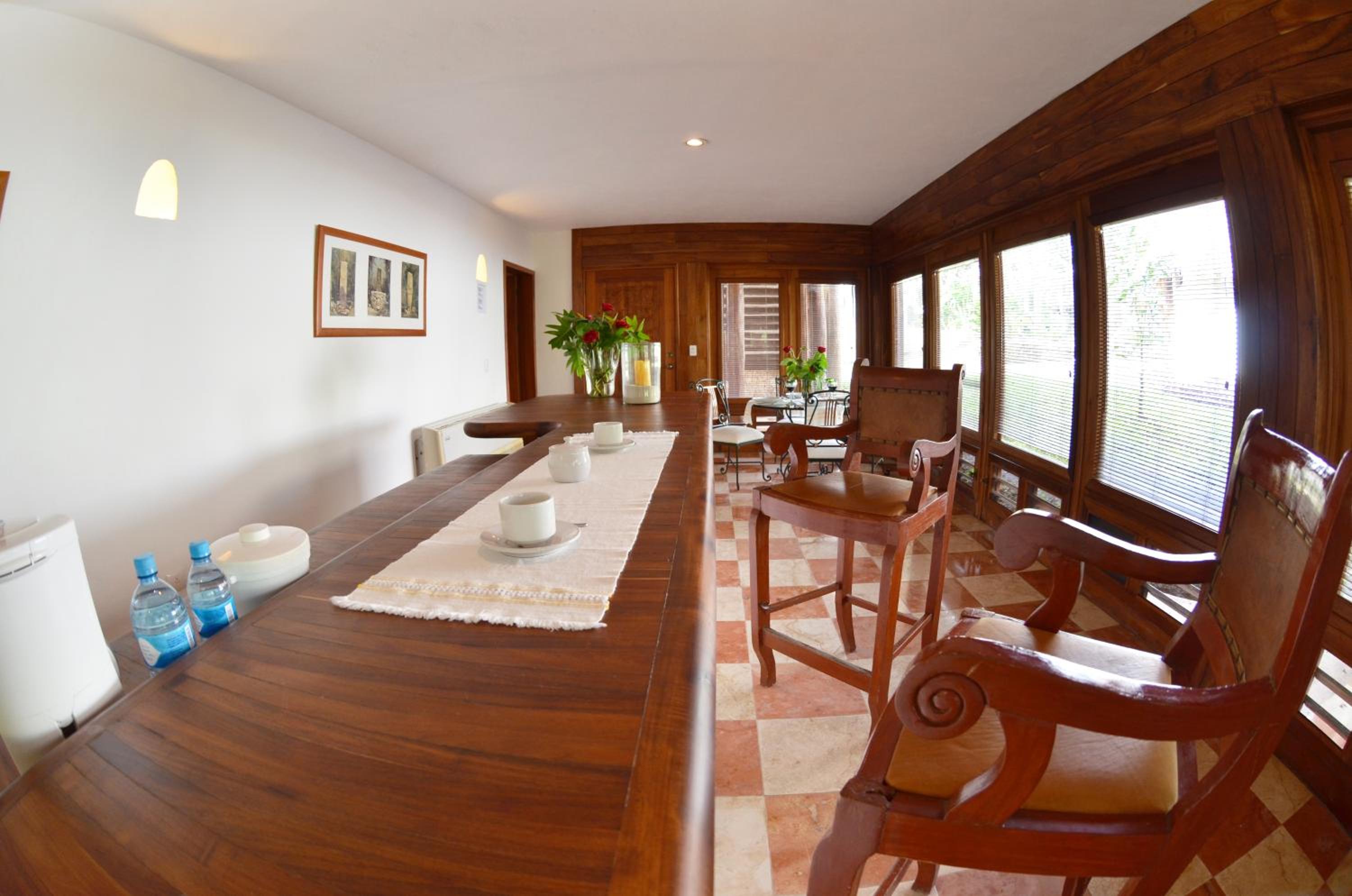 The Lodge at Chichen Itza