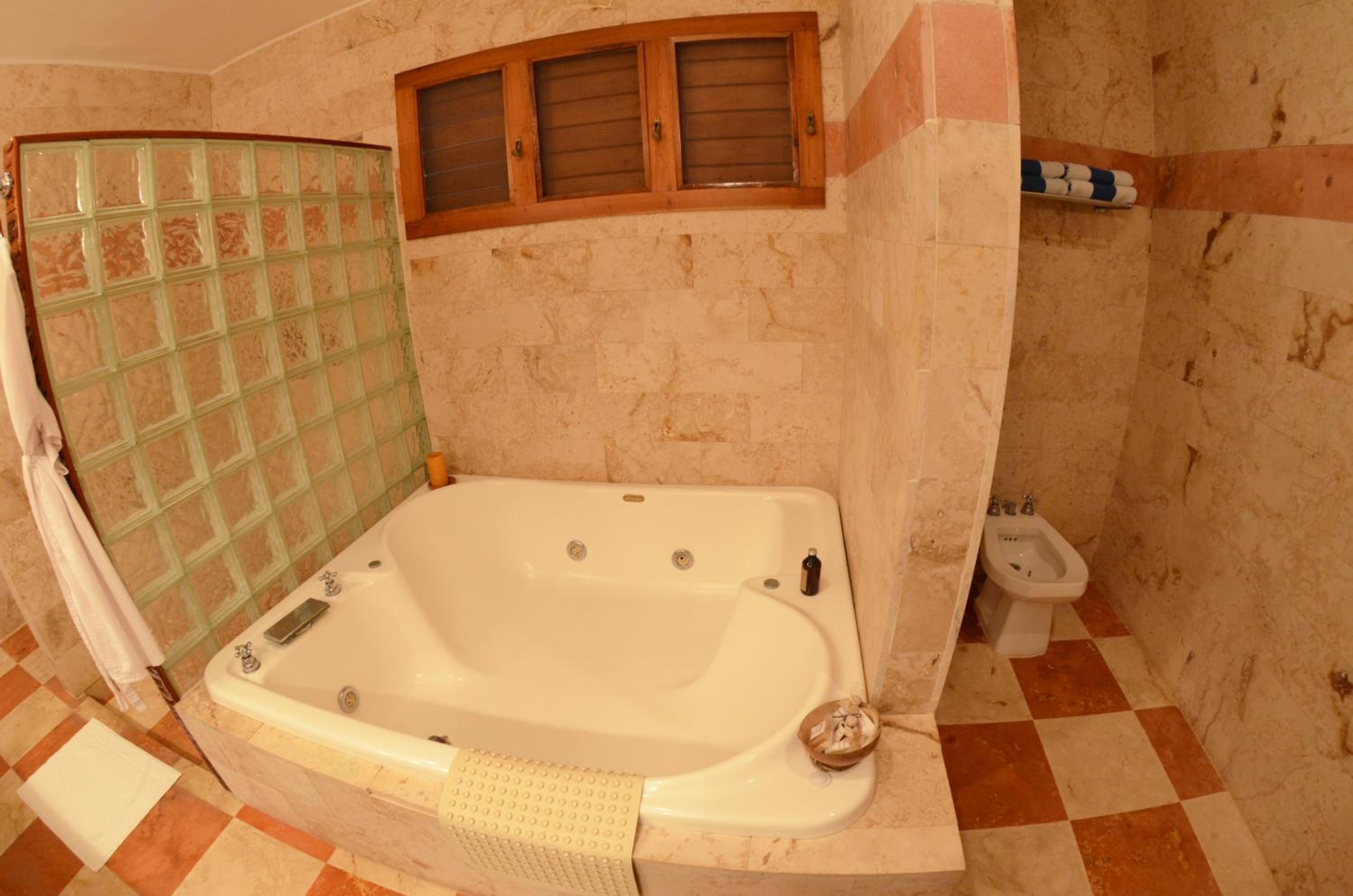 The Lodge at Chichen Itza