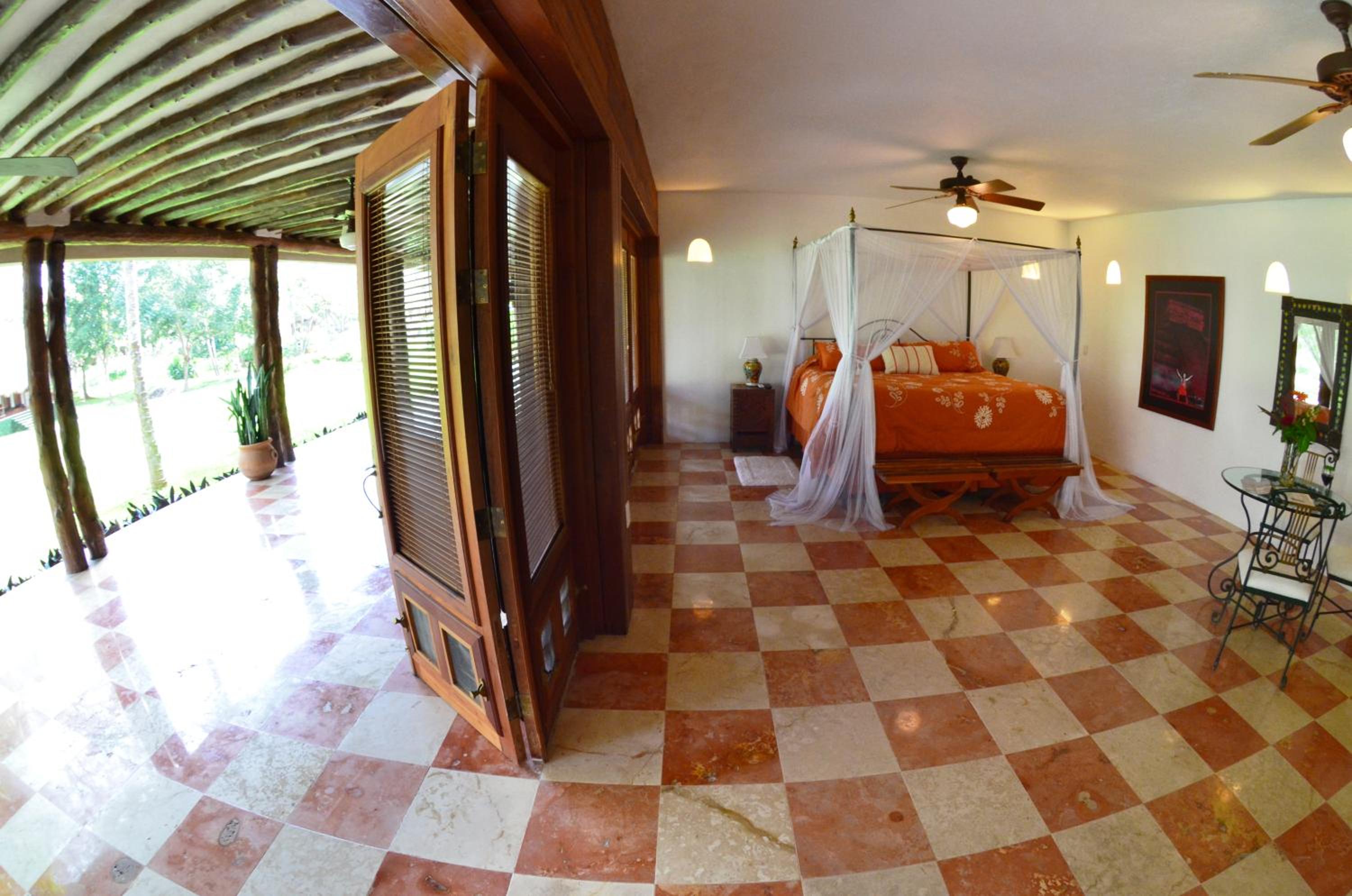 The Lodge at Chichen Itza