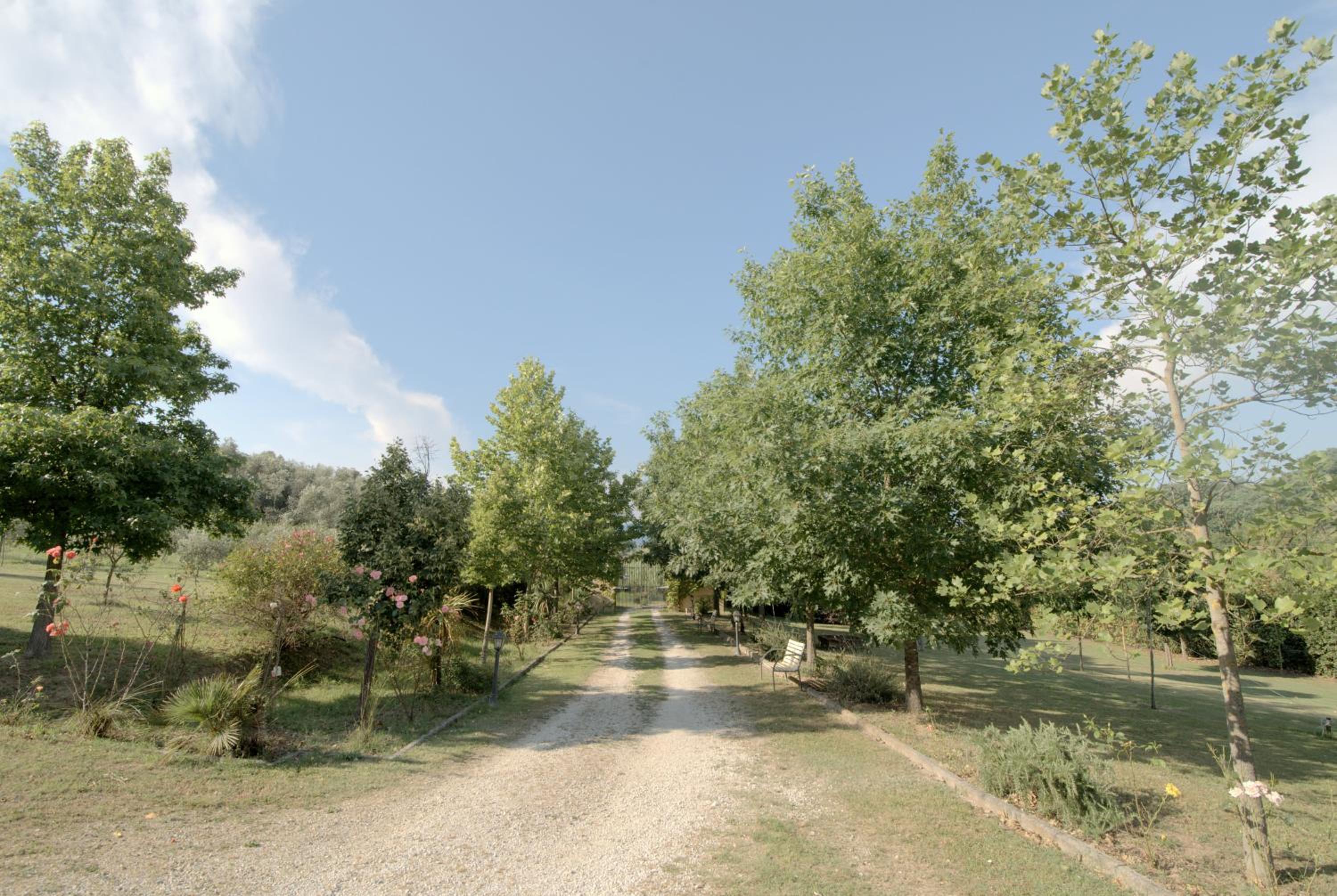 LAGO GABBIANO PODERe CASANOVA view 4