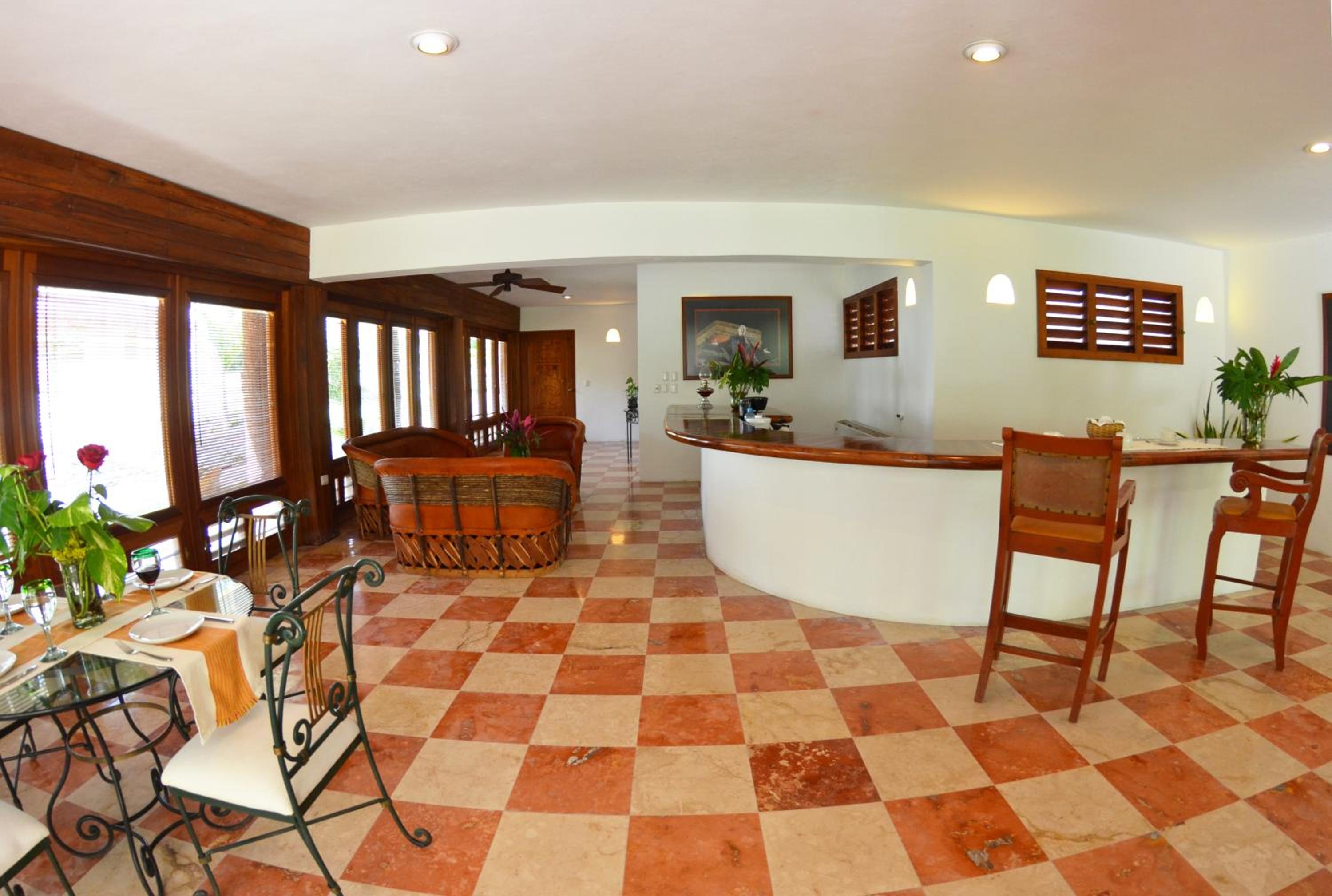 The Lodge at Chichen Itza